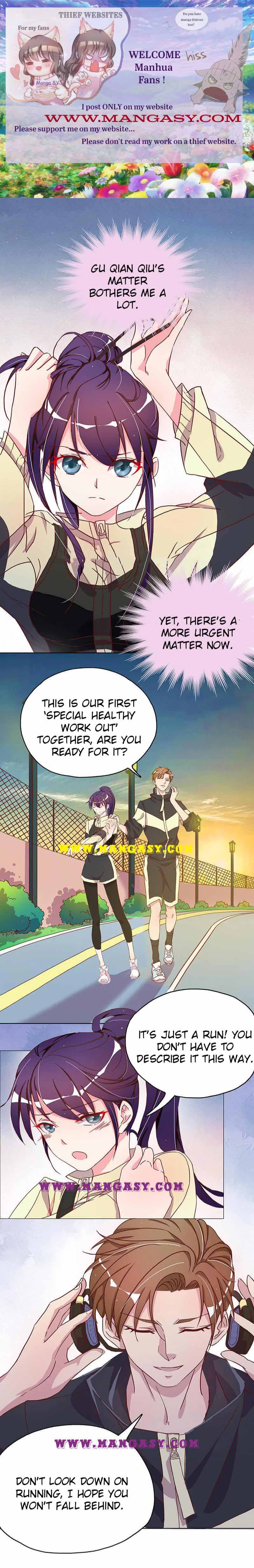 Accidental Everlasting Love chapter 21 - page 1