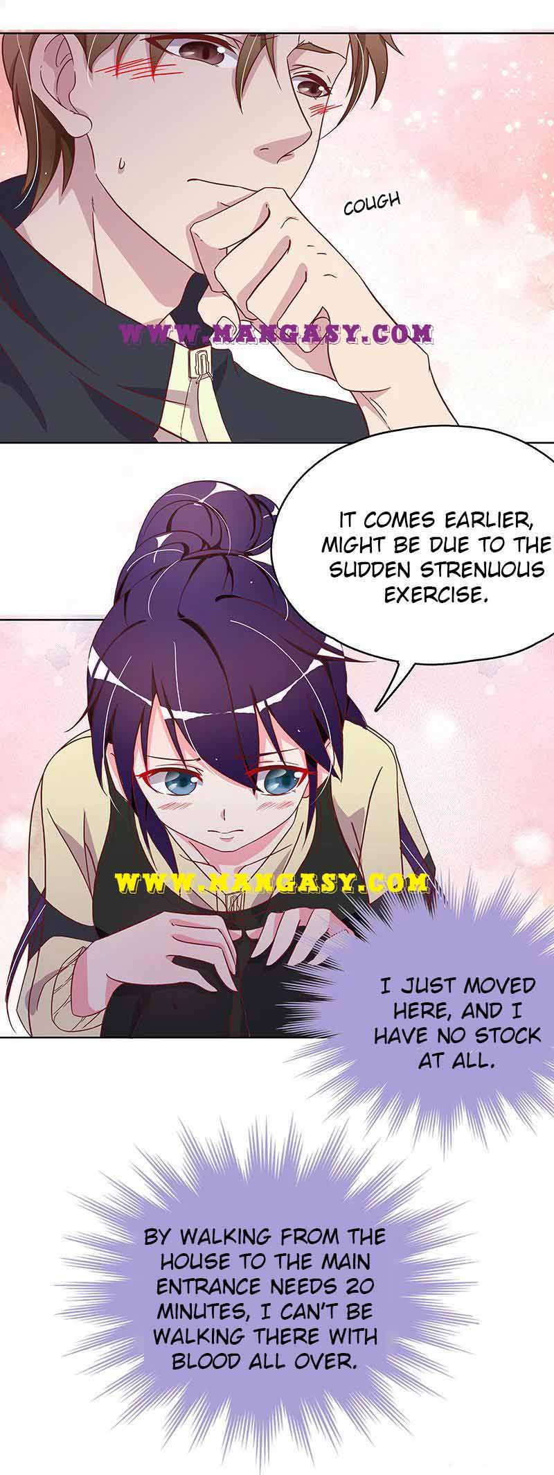 Accidental Everlasting Love chapter 21 - page 10