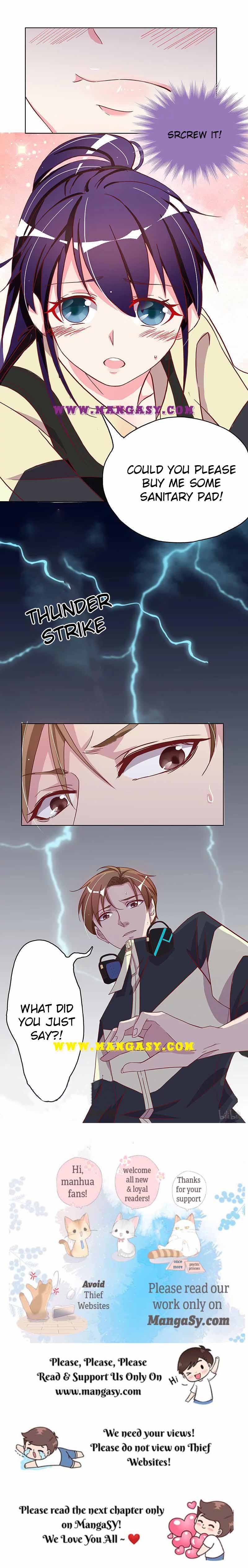 Accidental Everlasting Love chapter 21 - page 12