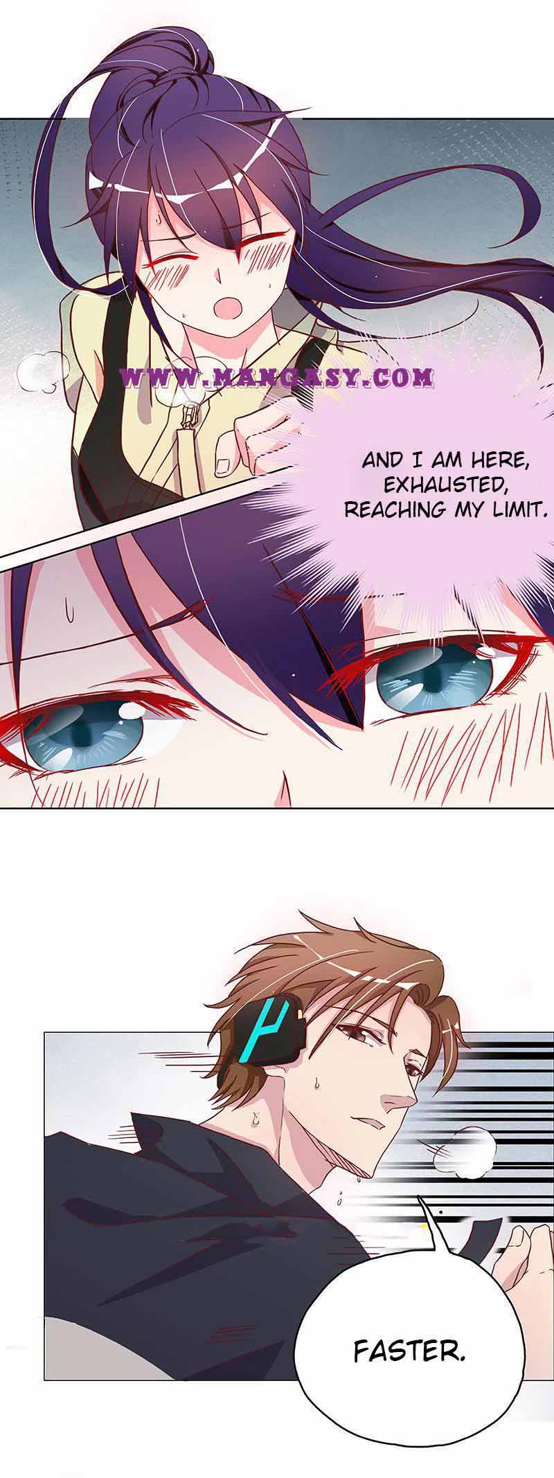 Accidental Everlasting Love chapter 21 - page 3