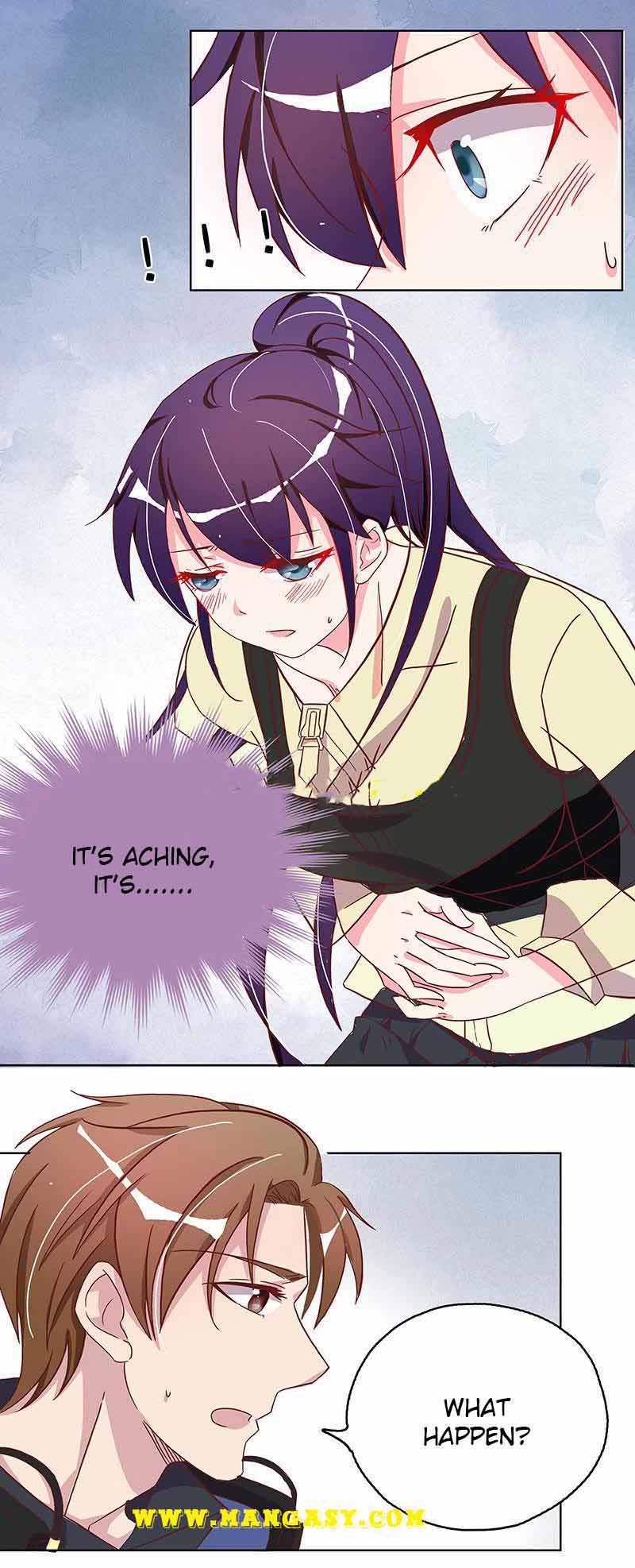 Accidental Everlasting Love chapter 21 - page 8