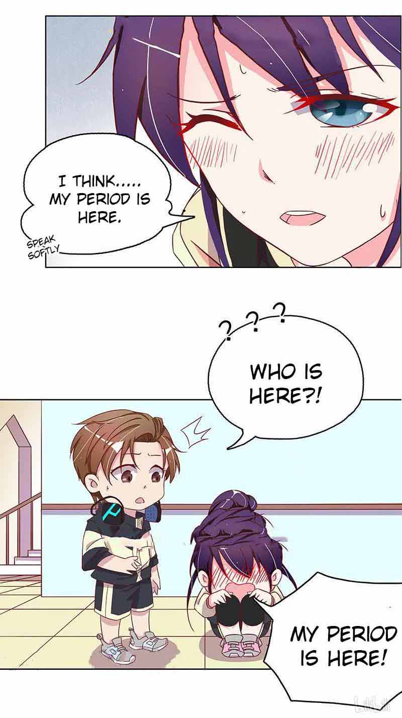 Accidental Everlasting Love chapter 21 - page 9