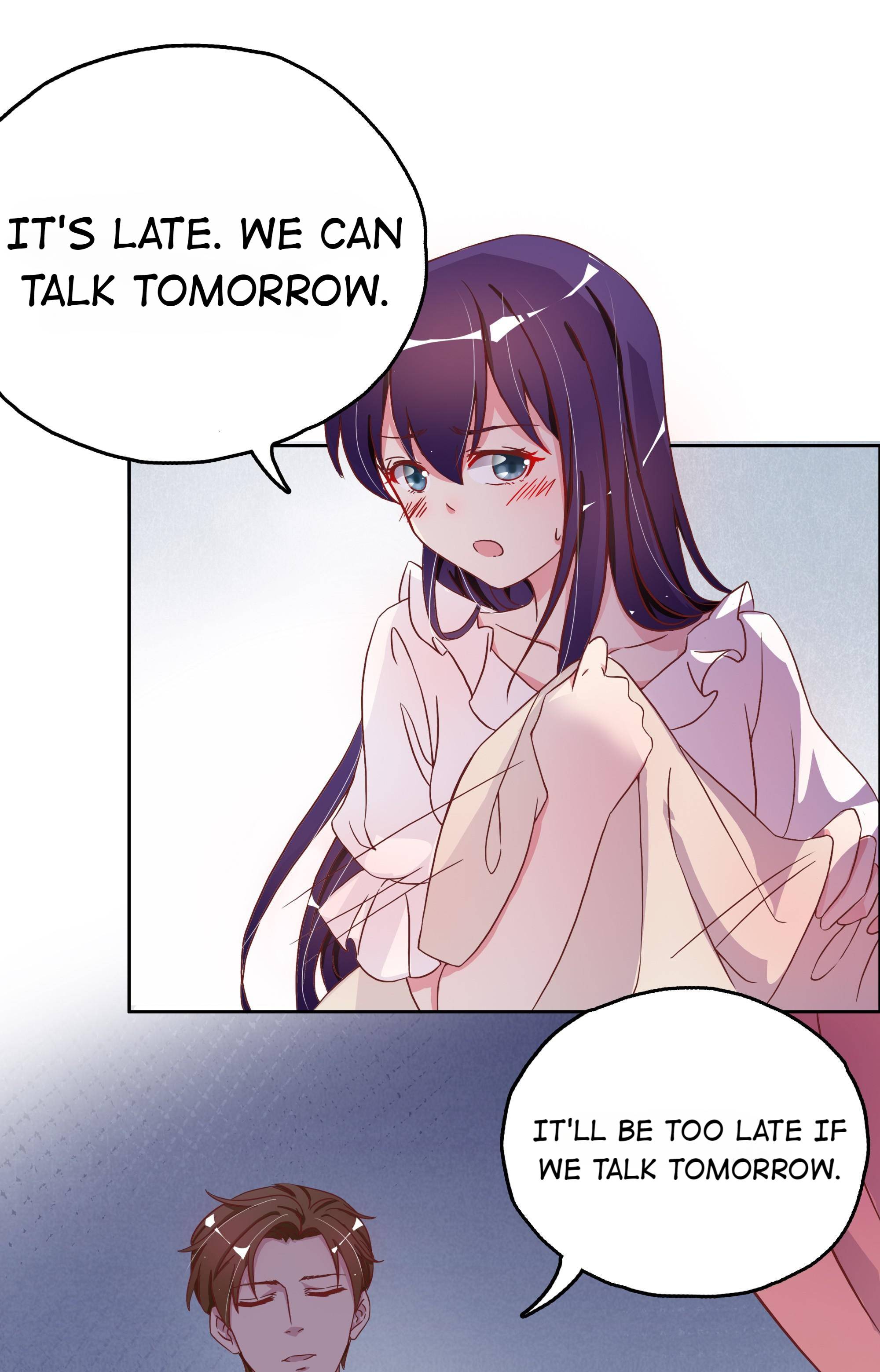 Accidental Everlasting Love chapter 11 - page 1