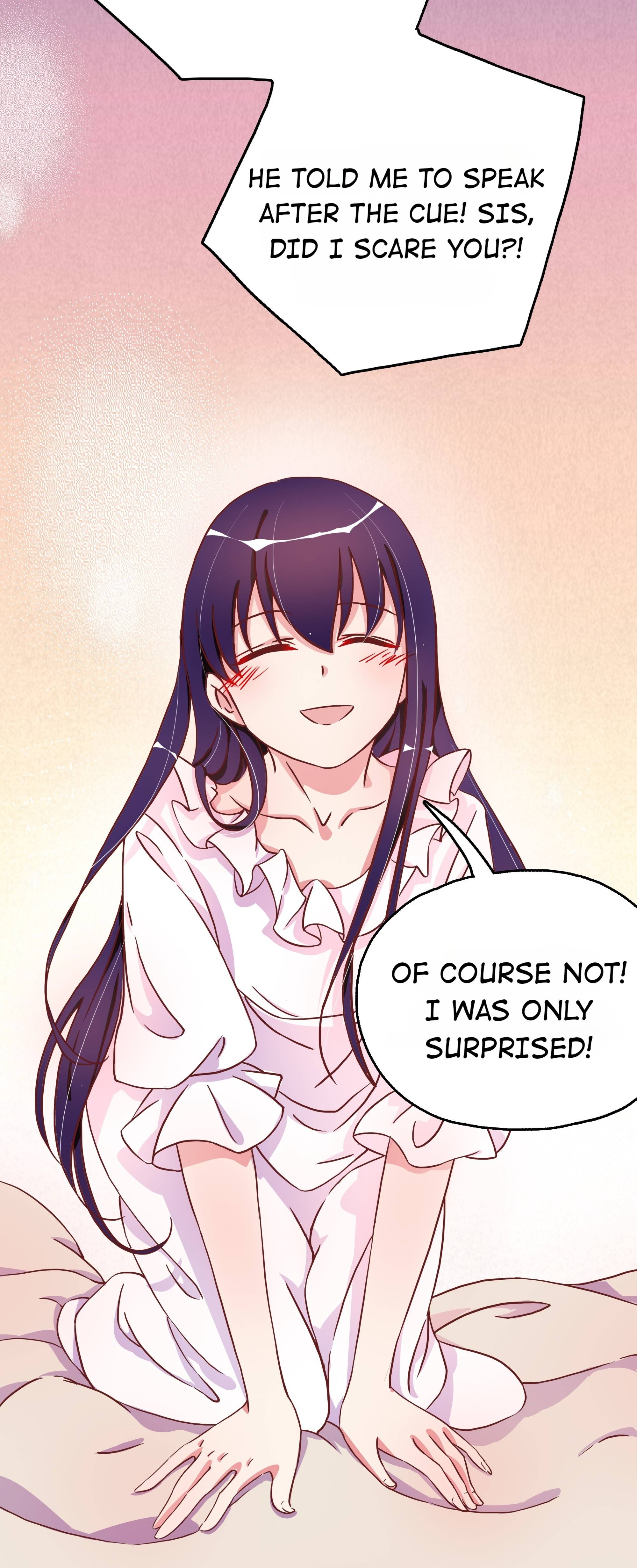 Accidental Everlasting Love chapter 11 - page 11