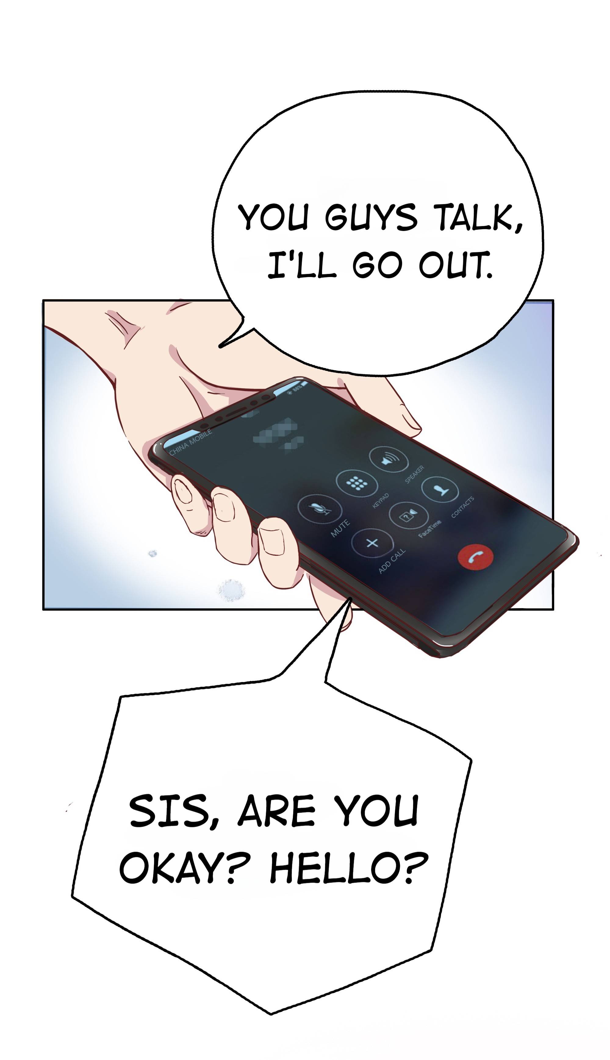 Accidental Everlasting Love chapter 11 - page 16