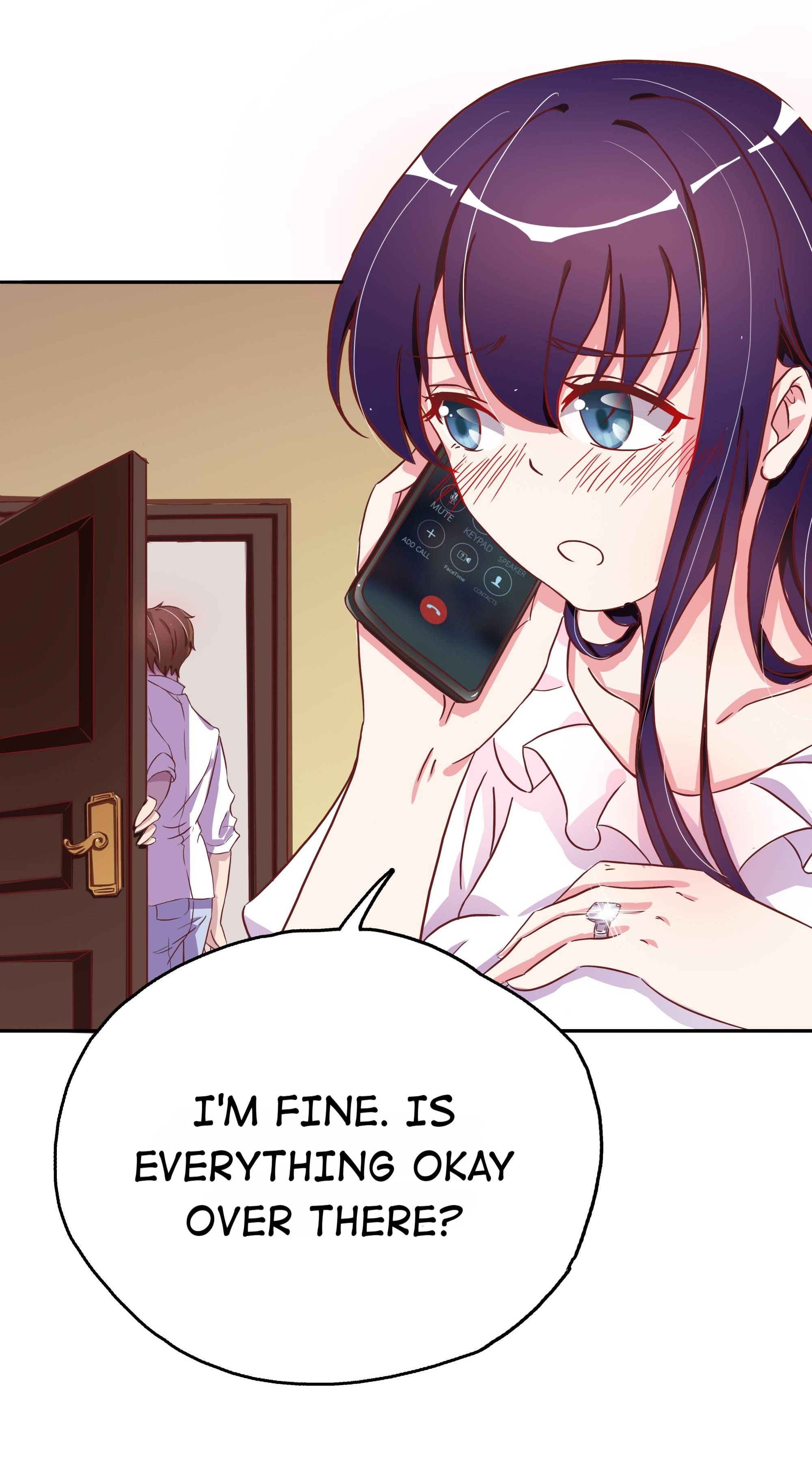 Accidental Everlasting Love chapter 11 - page 17