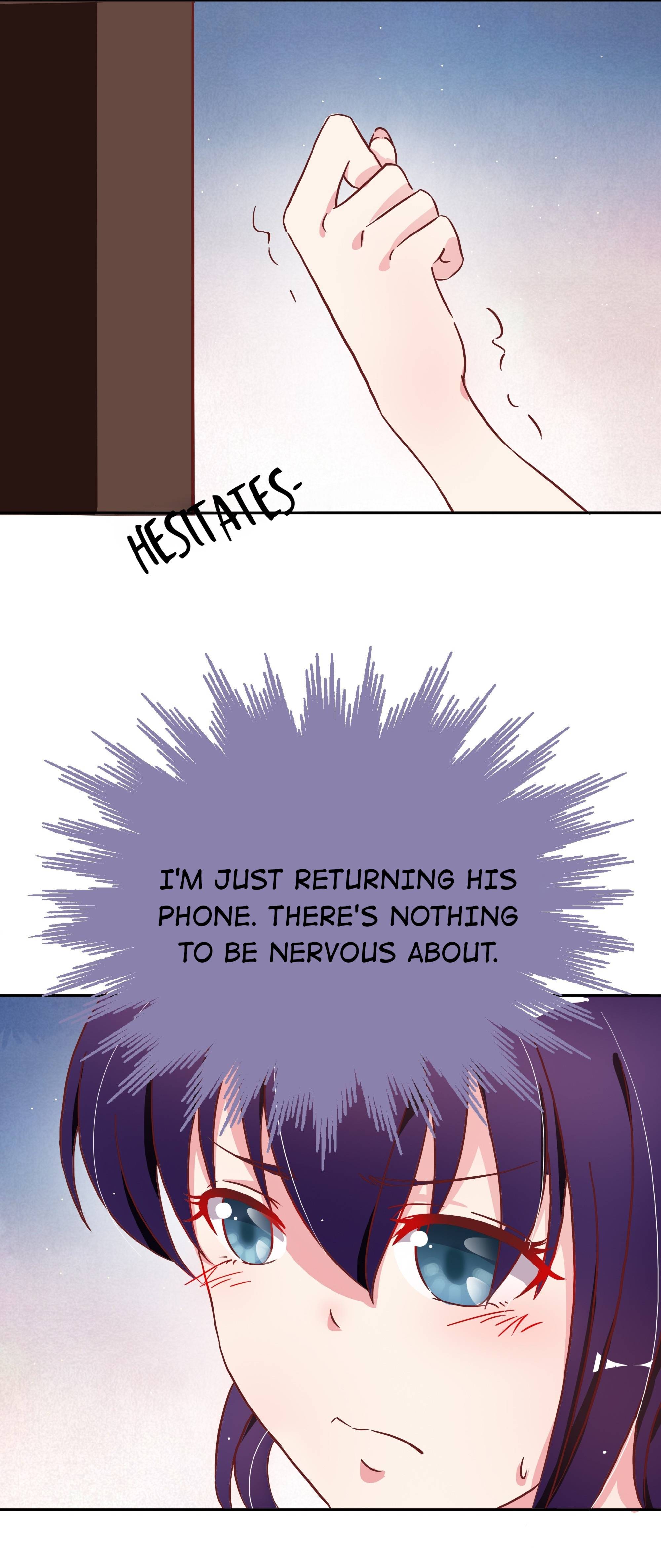 Accidental Everlasting Love chapter 11 - page 20