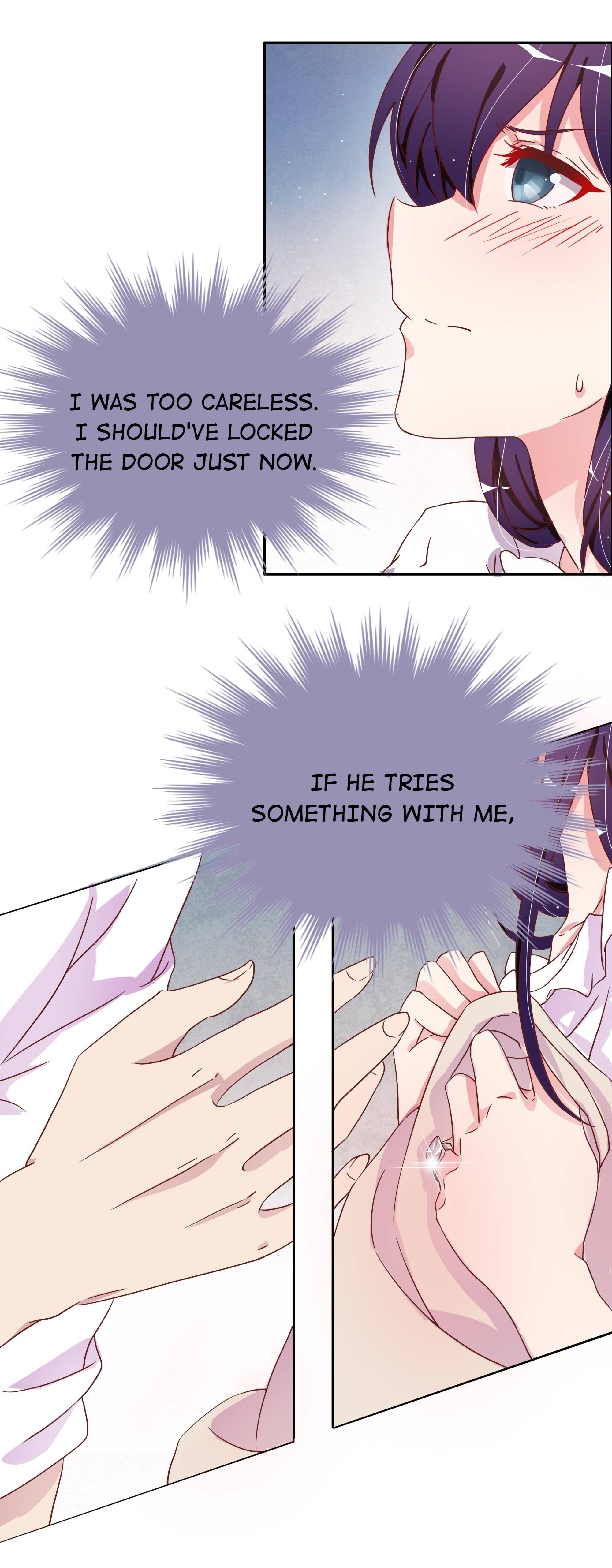 Accidental Everlasting Love chapter 11 - page 4