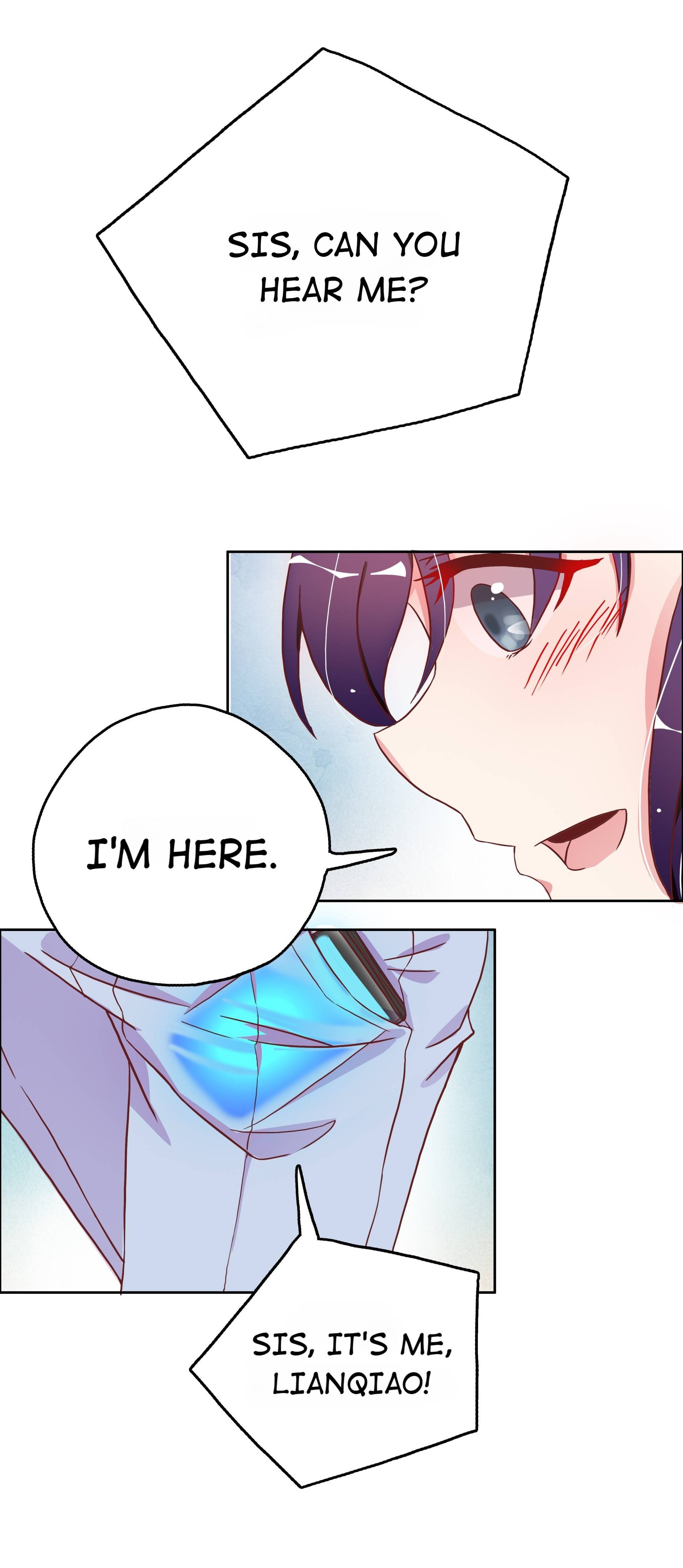 Accidental Everlasting Love chapter 11 - page 9