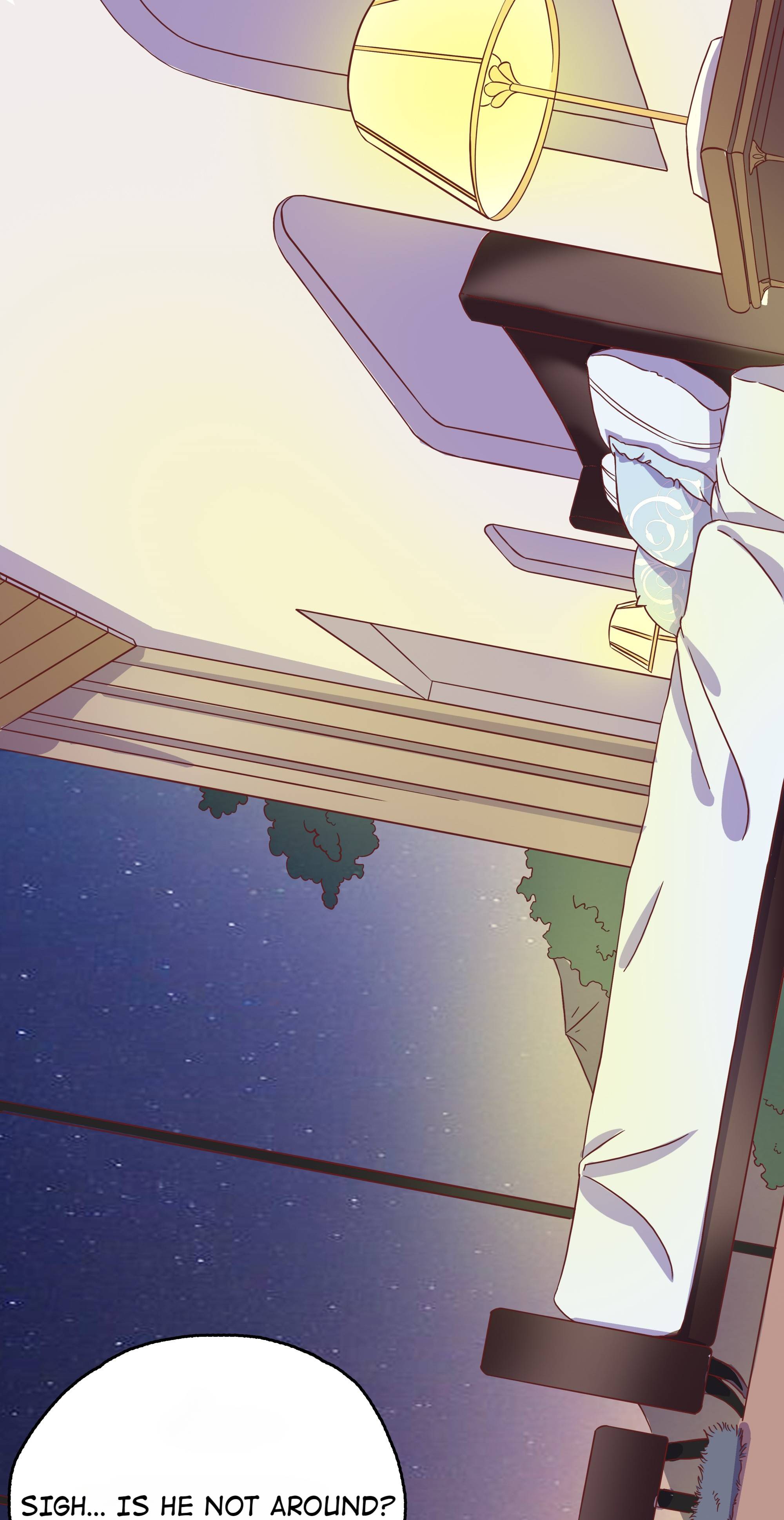 Accidental Everlasting Love chapter 12 - page 1