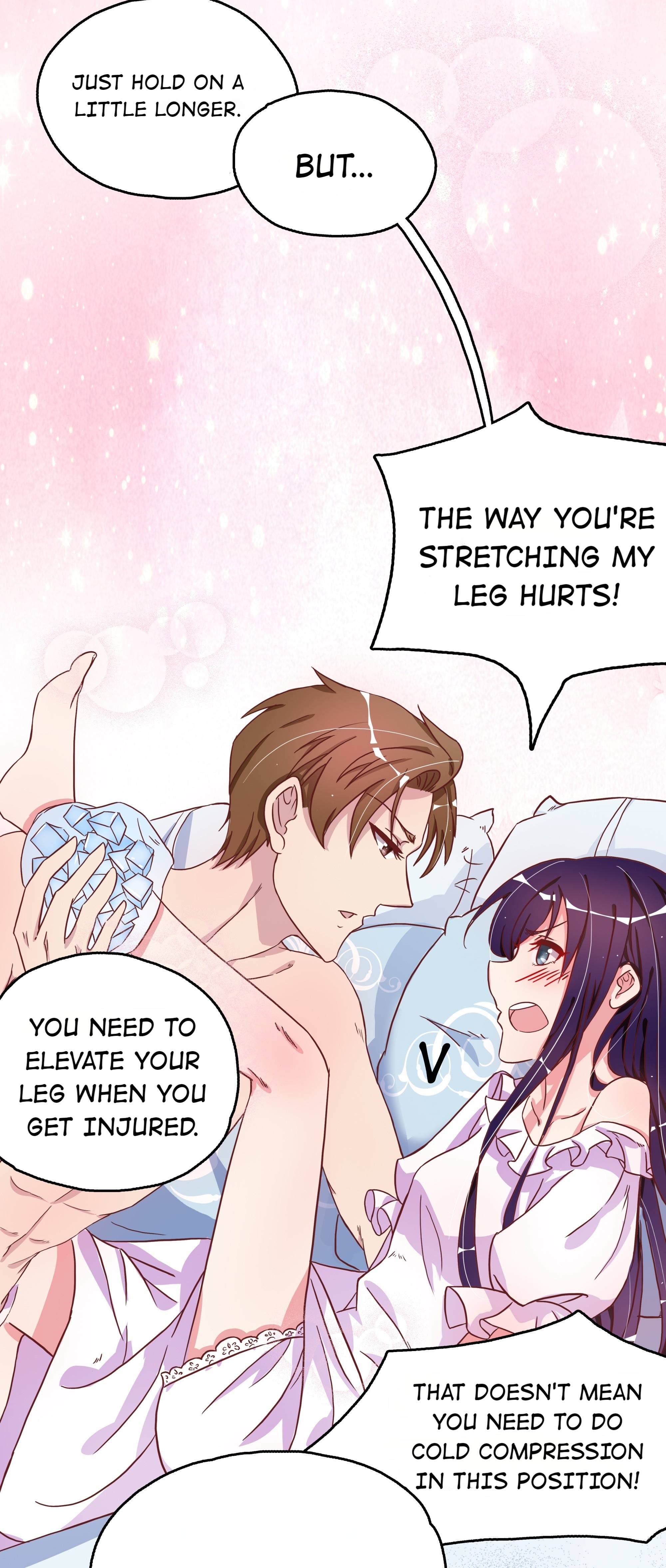 Accidental Everlasting Love chapter 12 - page 14