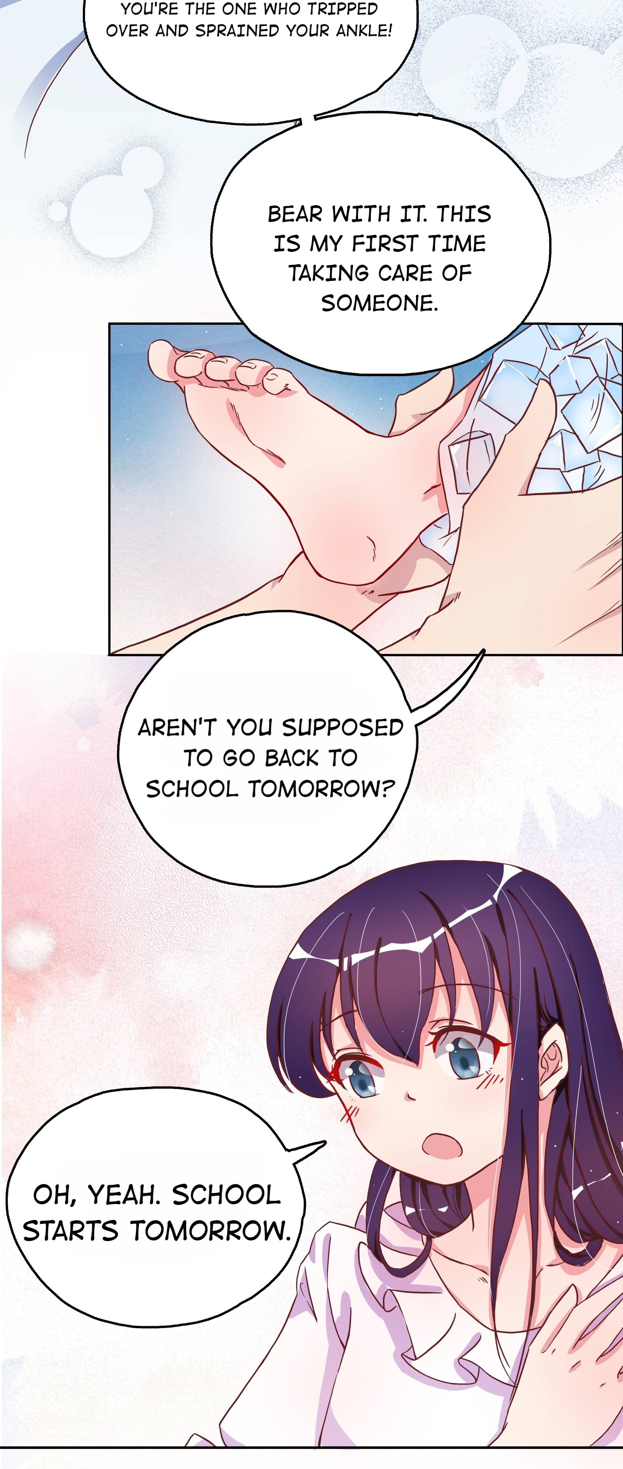 Accidental Everlasting Love chapter 12 - page 15