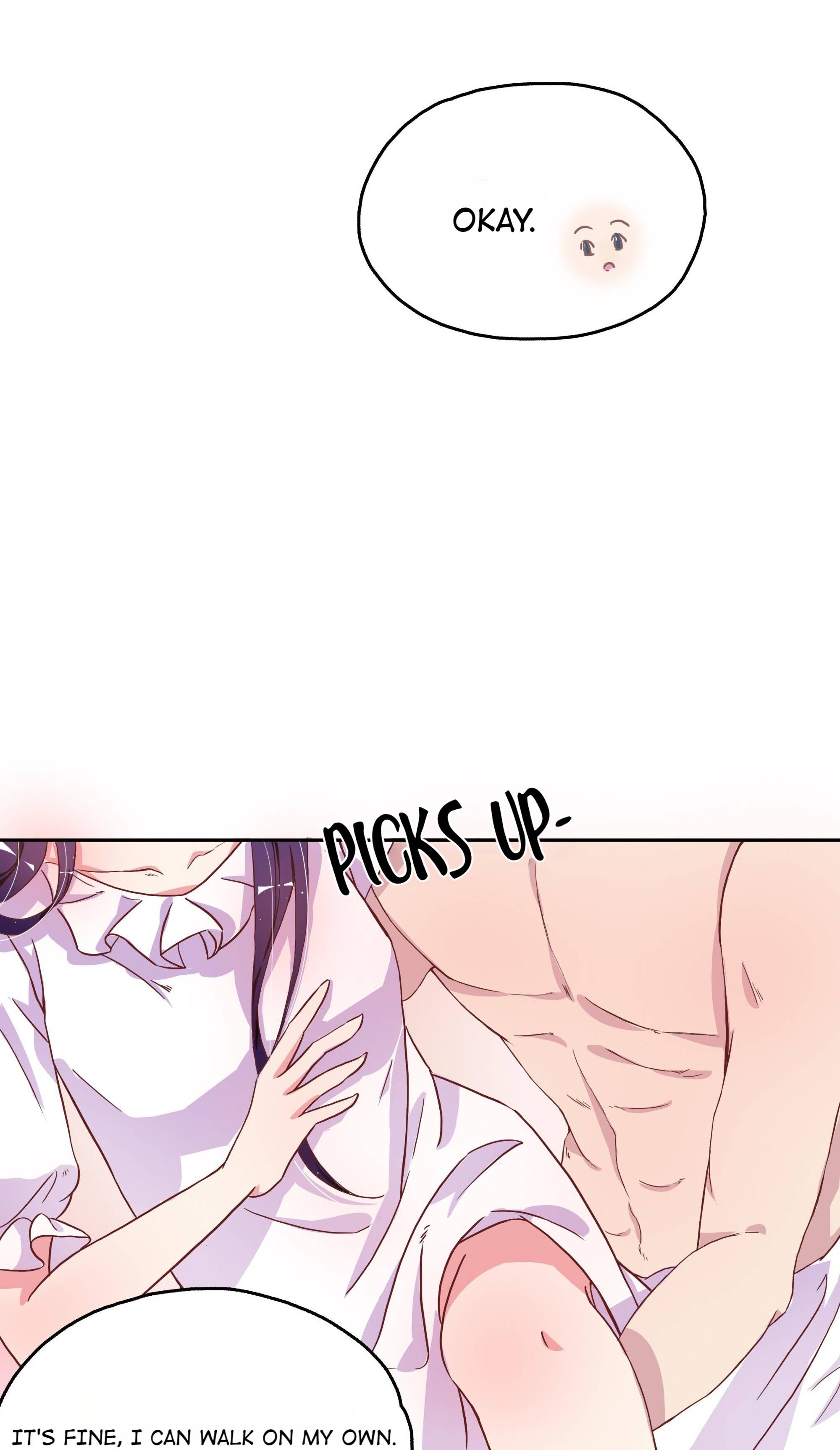 Accidental Everlasting Love chapter 12 - page 17