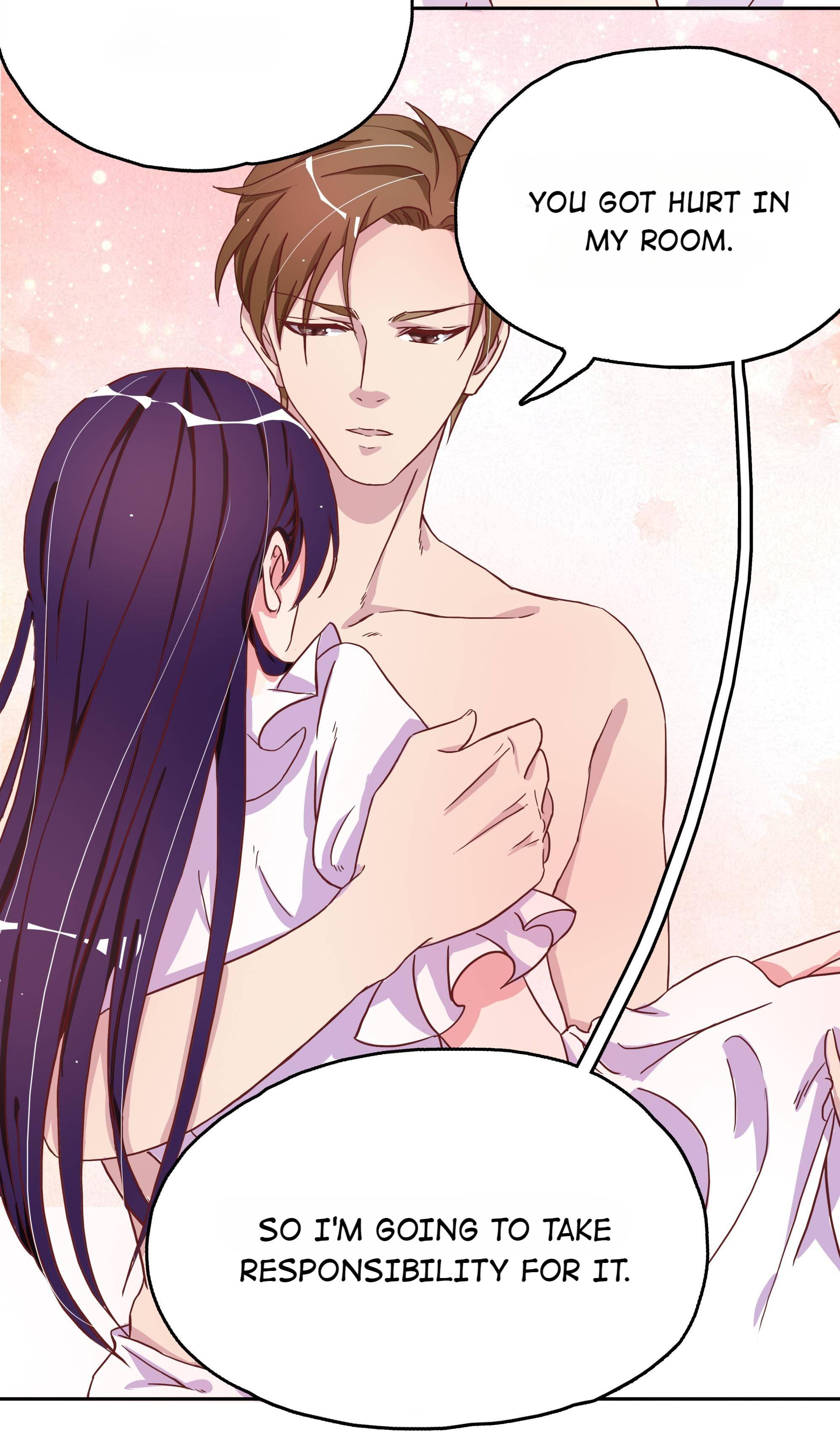Accidental Everlasting Love chapter 12 - page 18