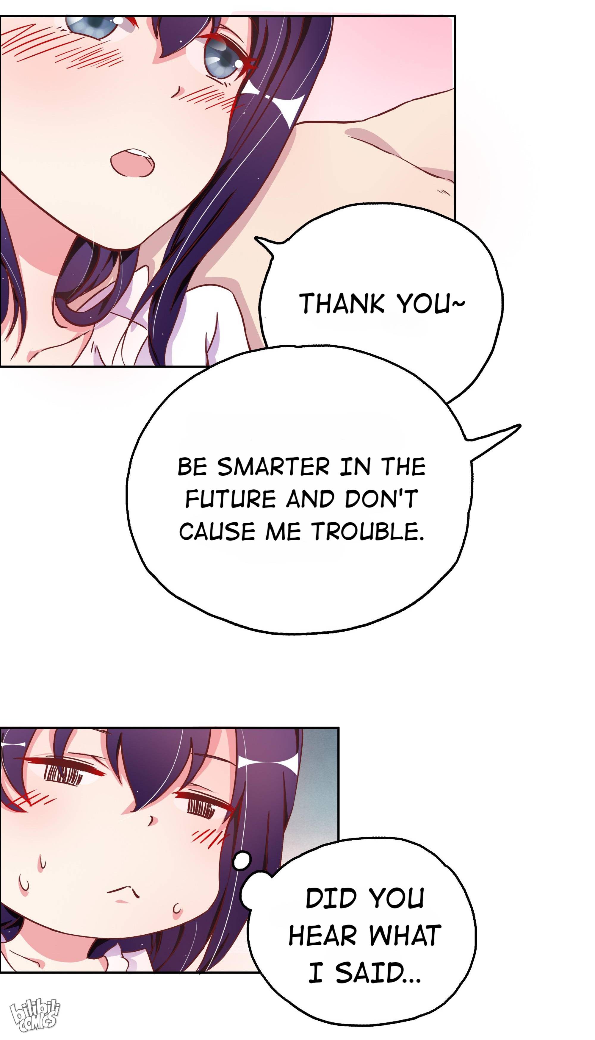 Accidental Everlasting Love chapter 12 - page 19