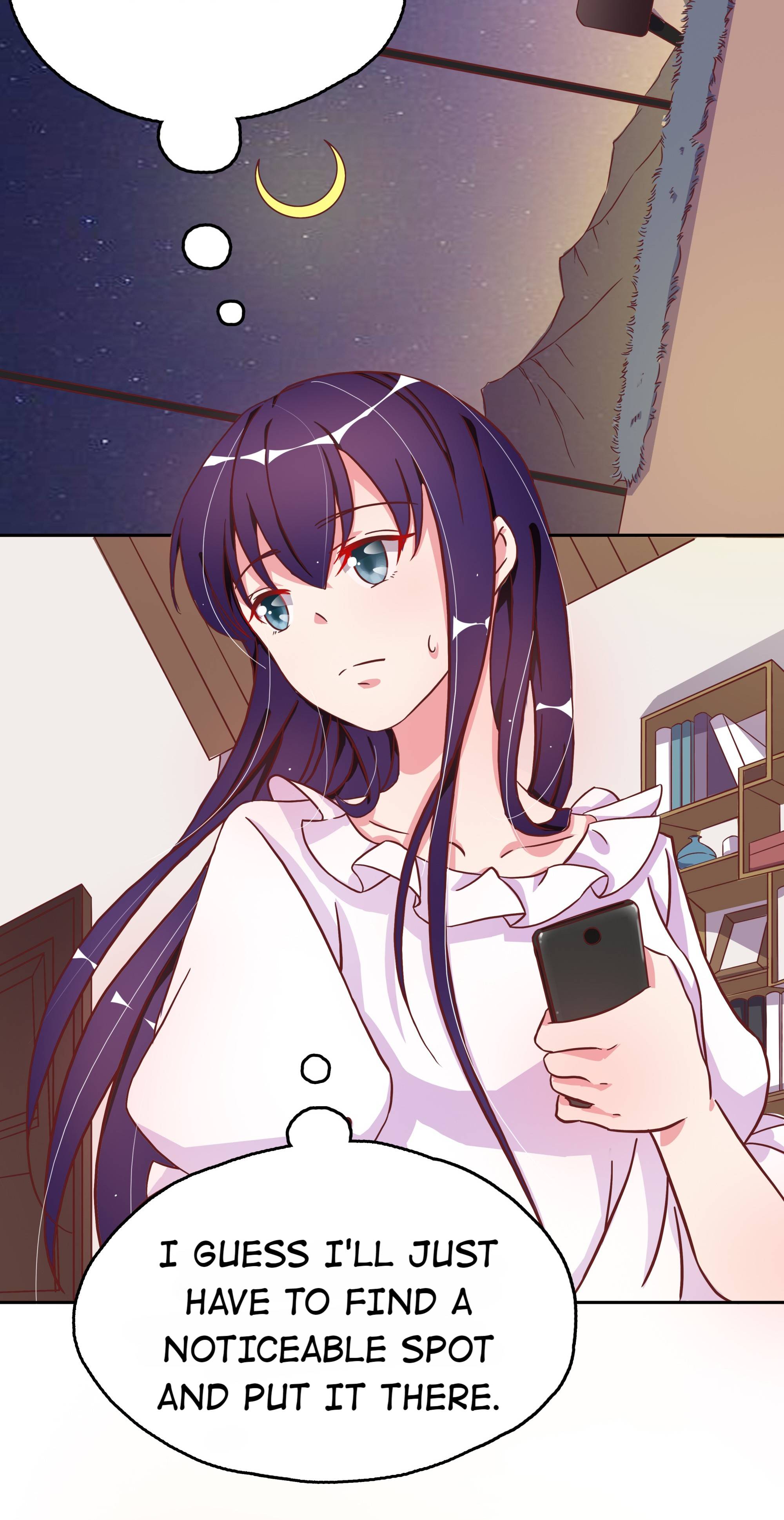 Accidental Everlasting Love chapter 12 - page 2