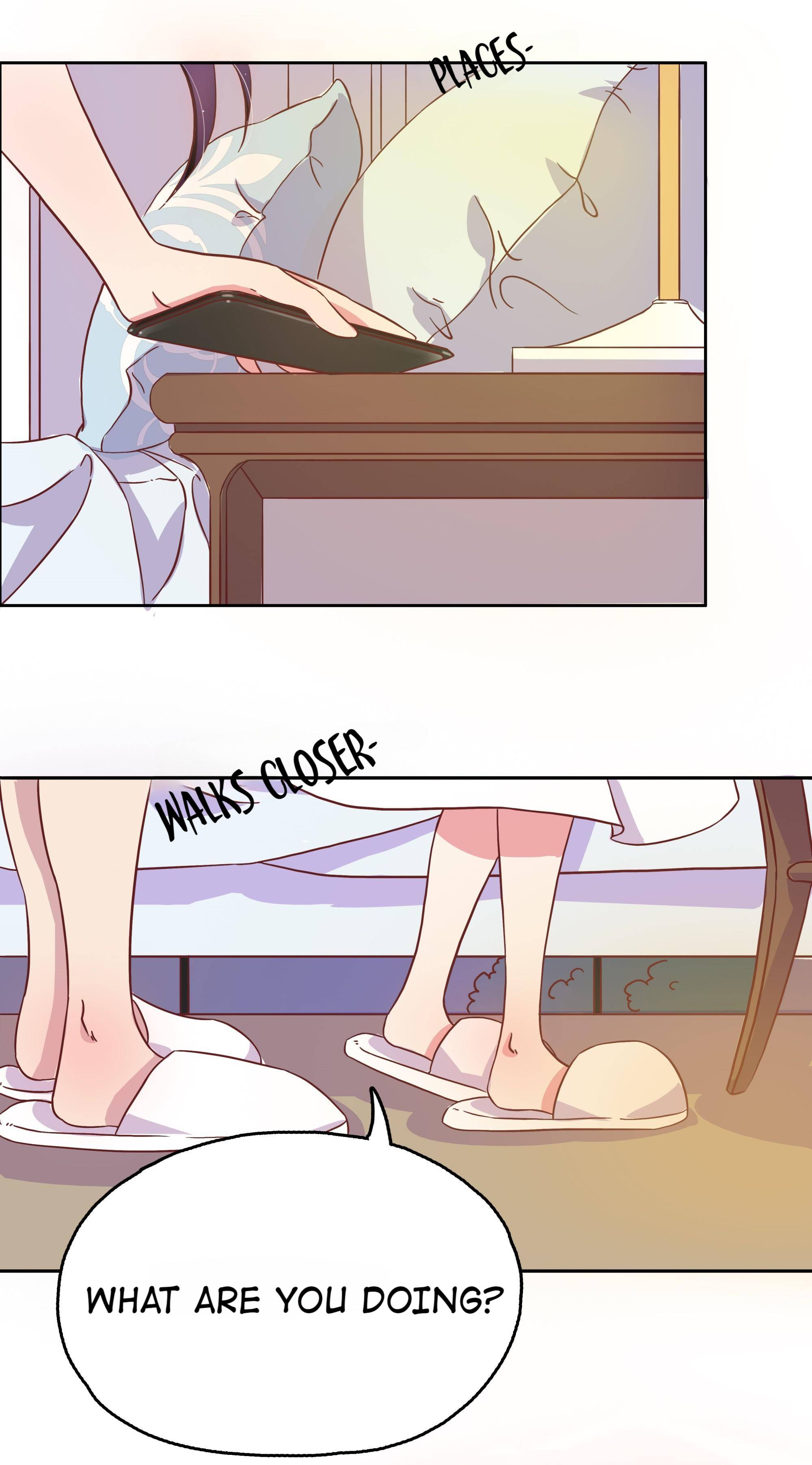 Accidental Everlasting Love chapter 12 - page 3