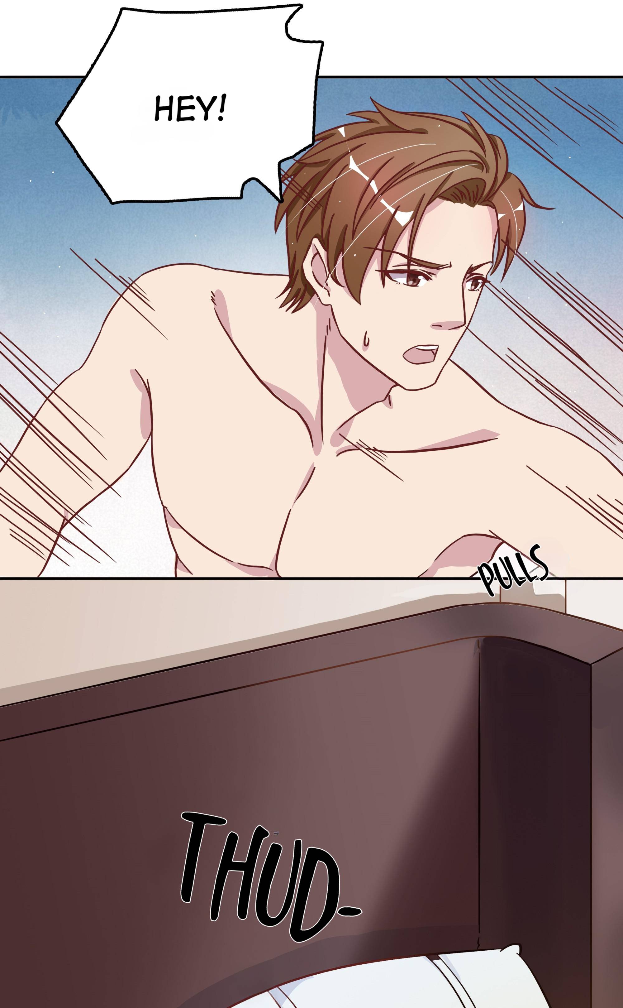 Accidental Everlasting Love chapter 12 - page 7