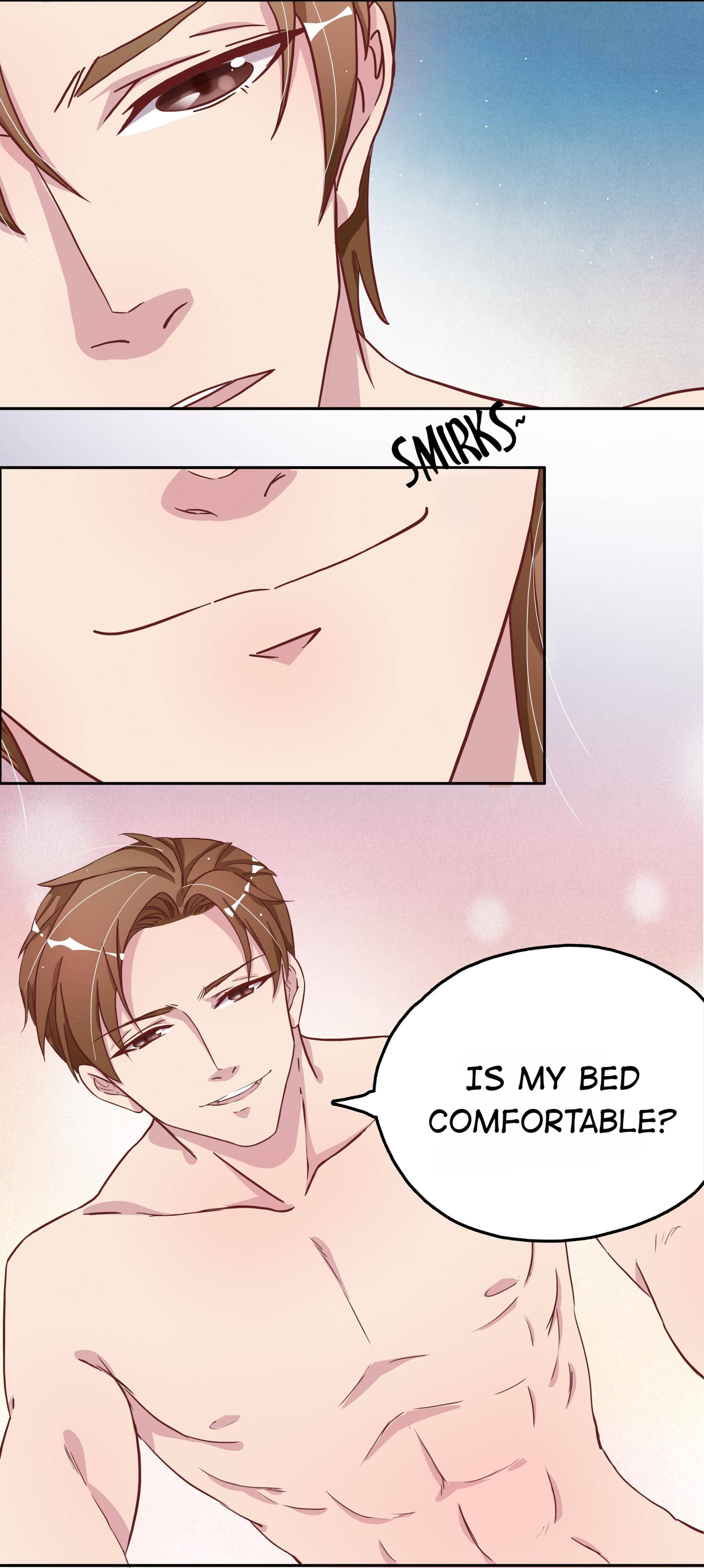 Accidental Everlasting Love chapter 12 - page 9