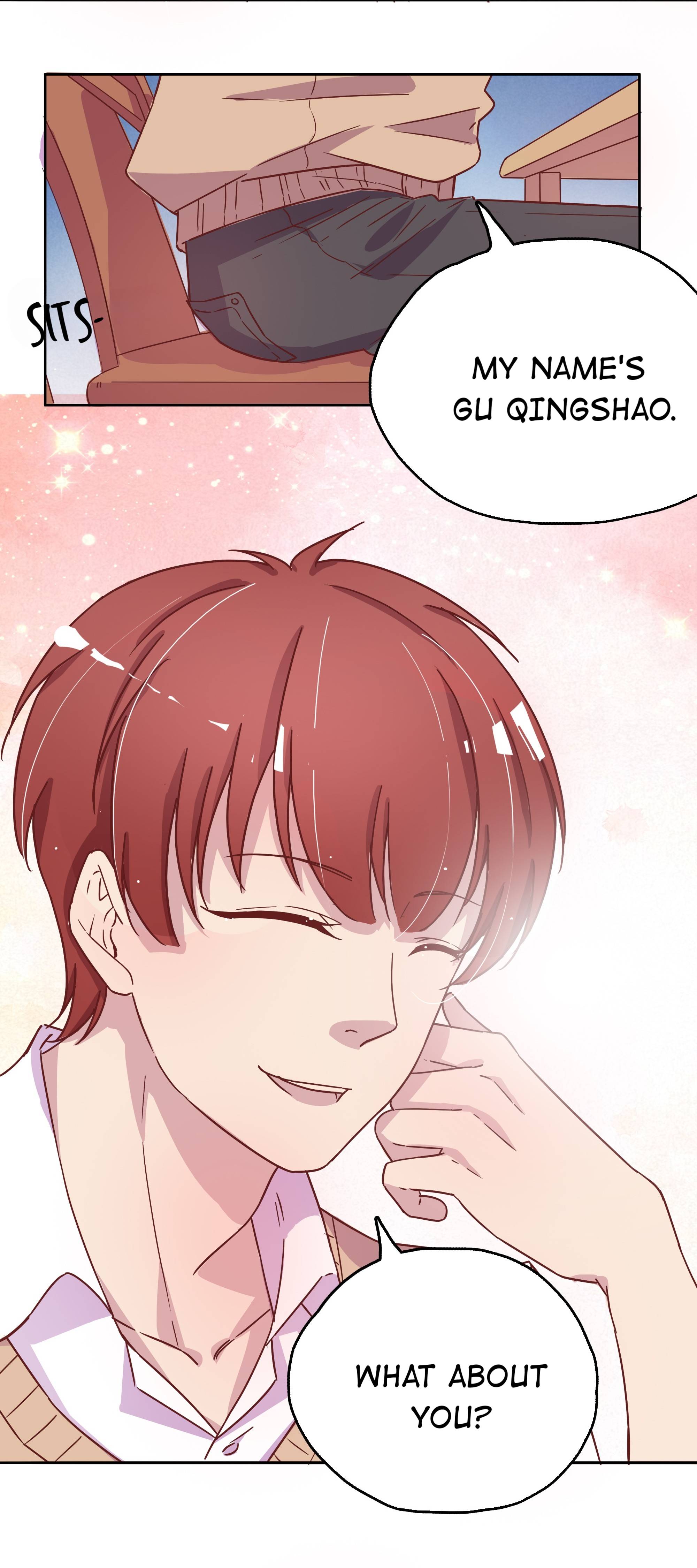 Accidental Everlasting Love chapter 13 - page 14