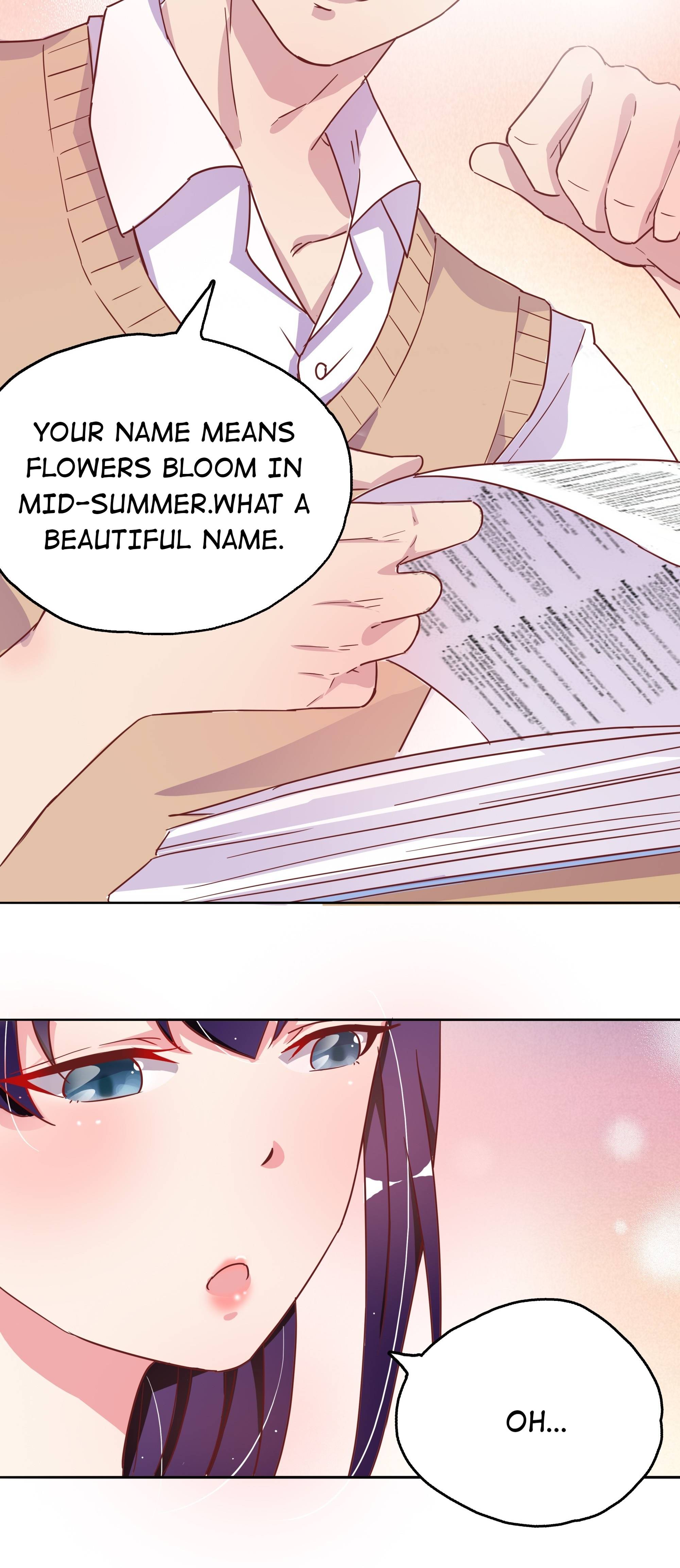 Accidental Everlasting Love chapter 13 - page 17