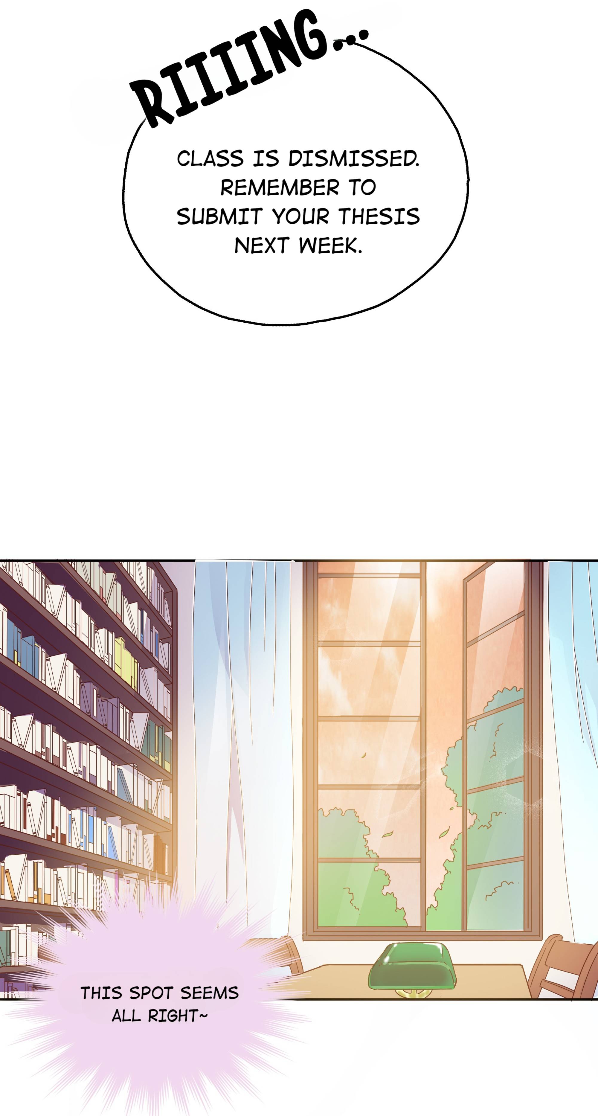 Accidental Everlasting Love chapter 13 - page 5