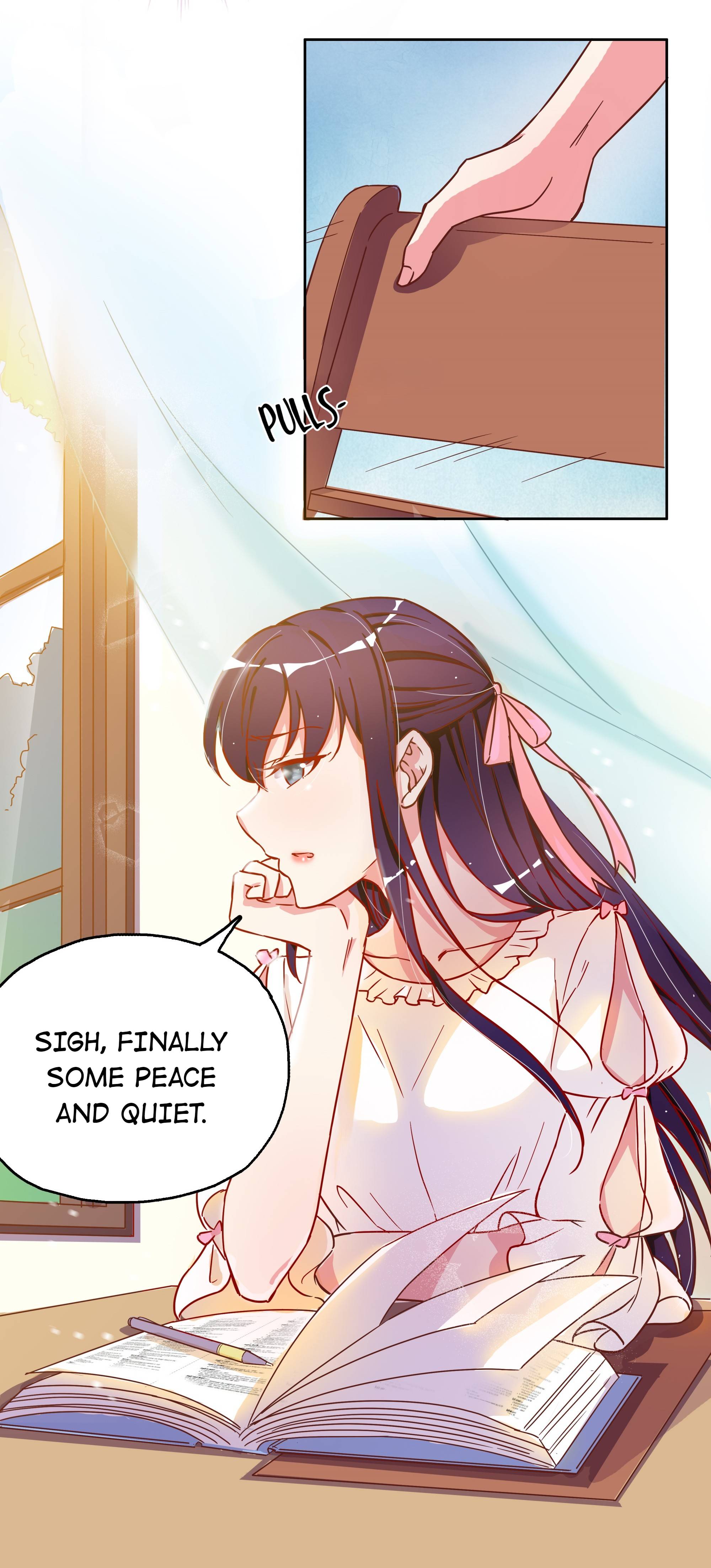 Accidental Everlasting Love chapter 13 - page 6
