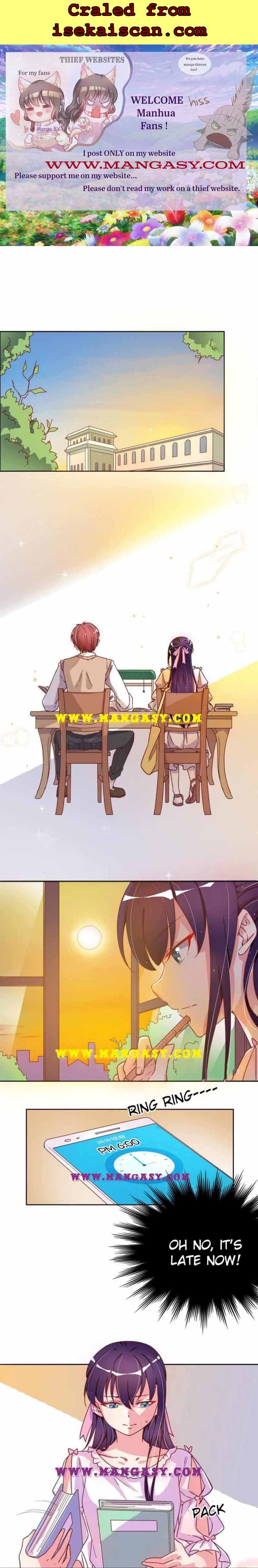 Accidental Everlasting Love chapter 14 - page 2