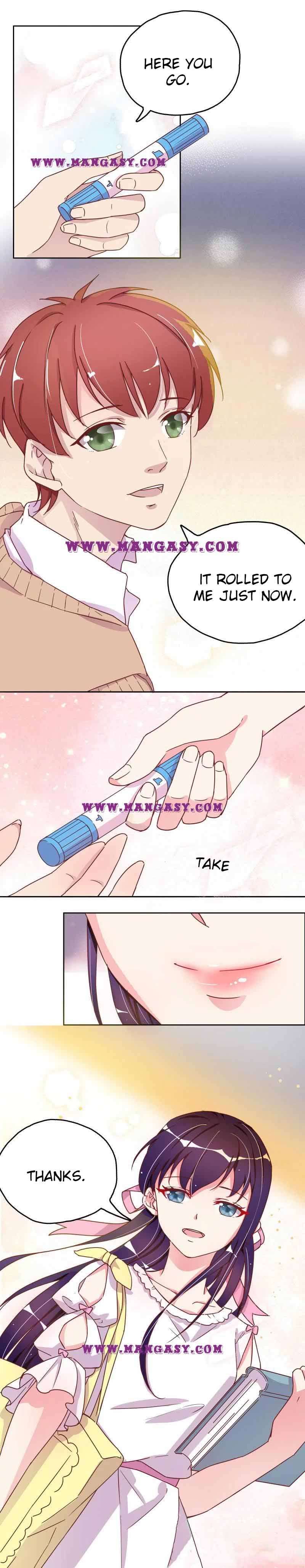 Accidental Everlasting Love chapter 14 - page 3
