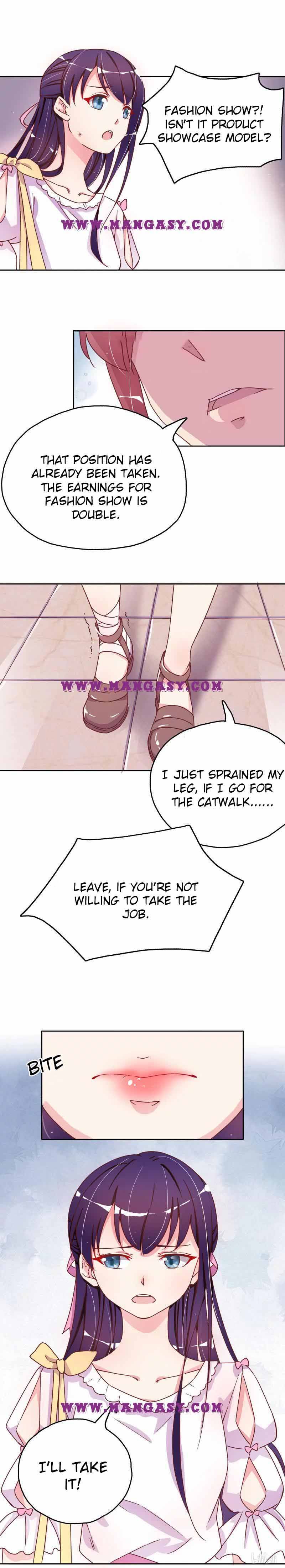 Accidental Everlasting Love chapter 14 - page 6