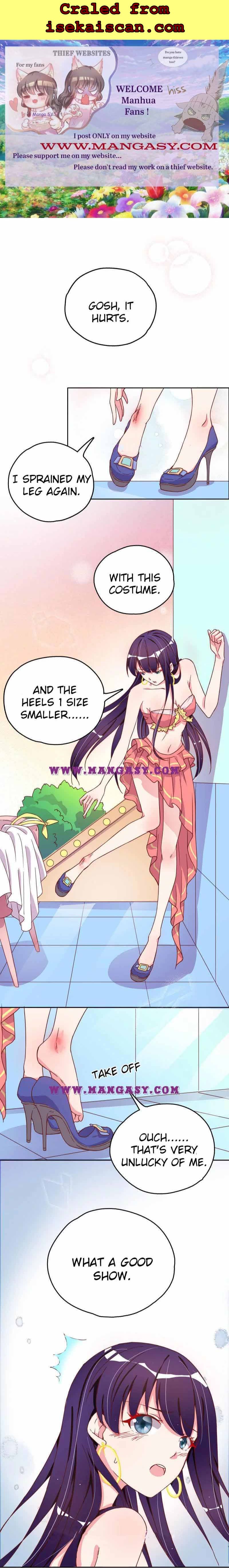 Accidental Everlasting Love chapter 15 - page 1