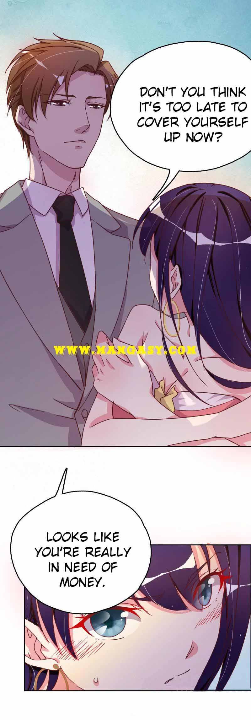 Accidental Everlasting Love chapter 15 - page 2