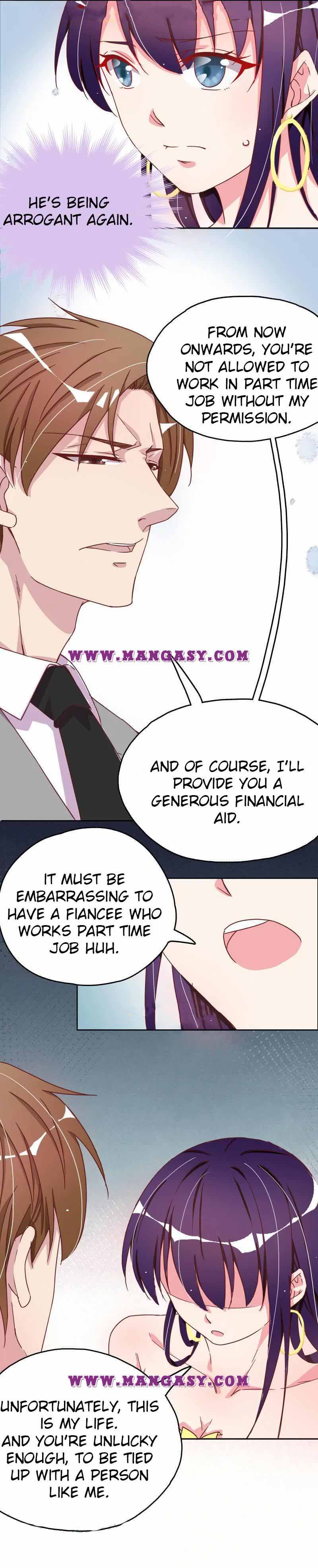 Accidental Everlasting Love chapter 15 - page 4