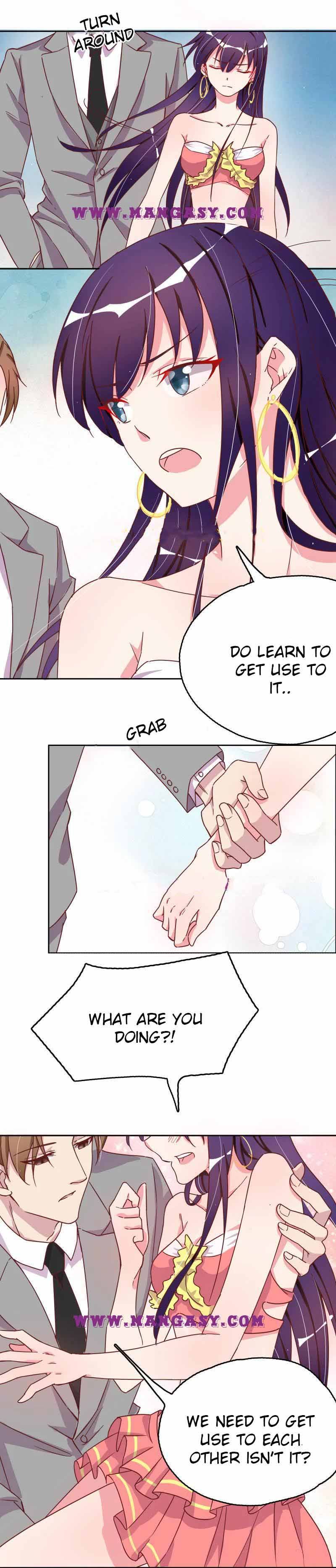 Accidental Everlasting Love chapter 15 - page 5