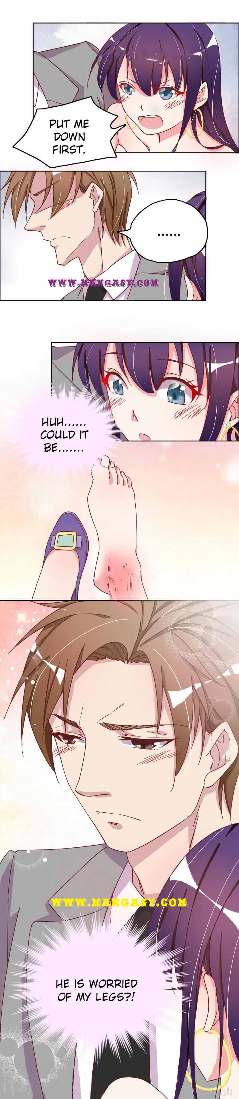 Accidental Everlasting Love chapter 15 - page 6