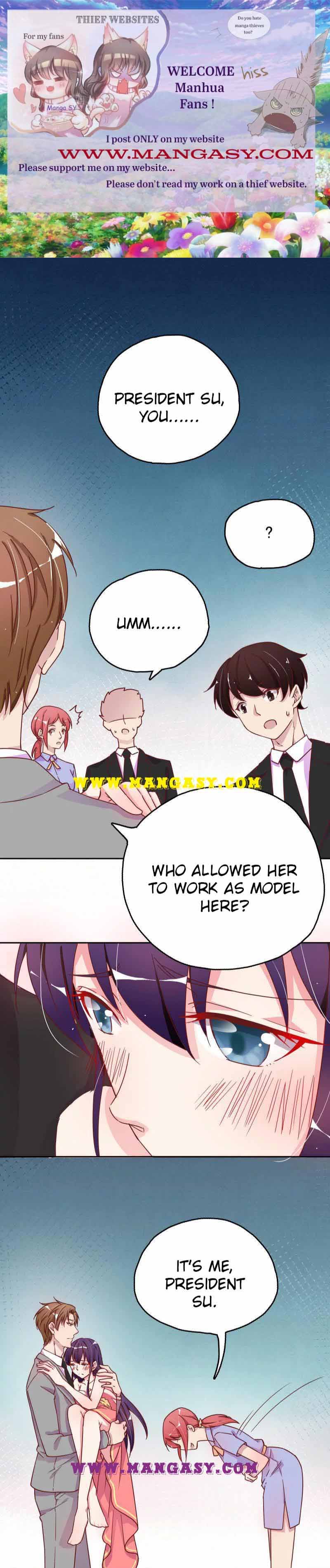 Accidental Everlasting Love chapter 16 - page 2