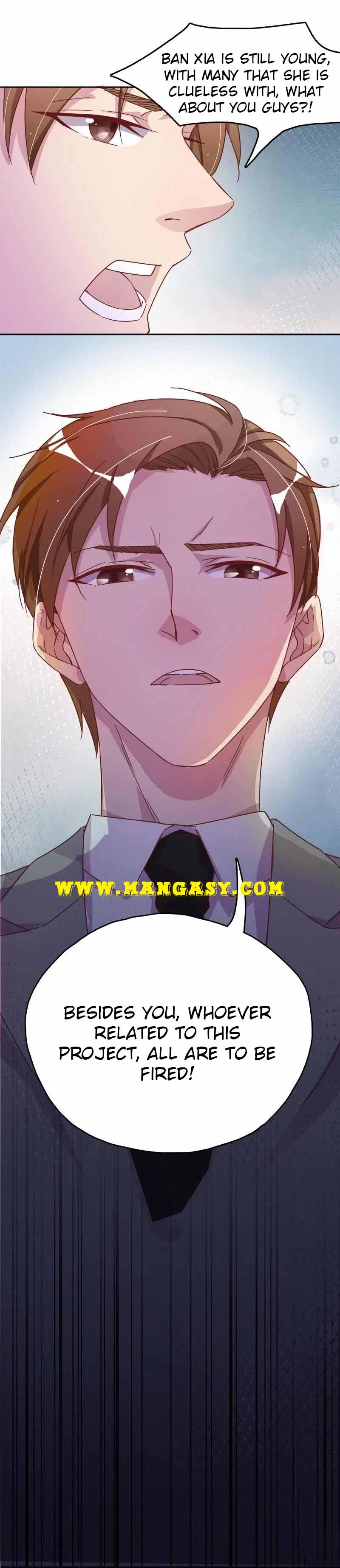 Accidental Everlasting Love chapter 16 - page 4