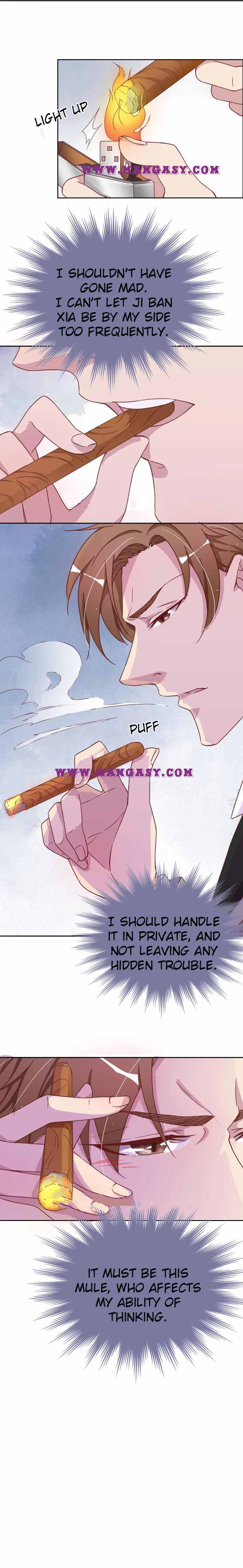 Accidental Everlasting Love chapter 16 - page 5