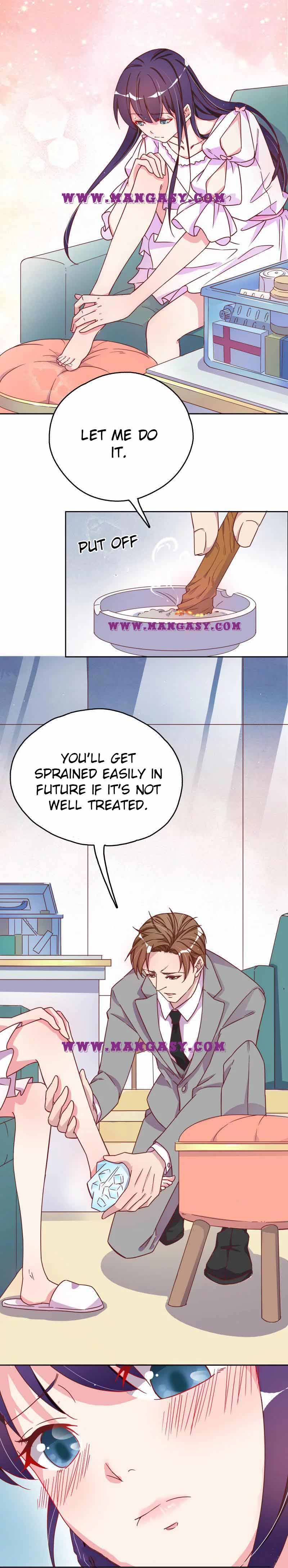 Accidental Everlasting Love chapter 16 - page 6