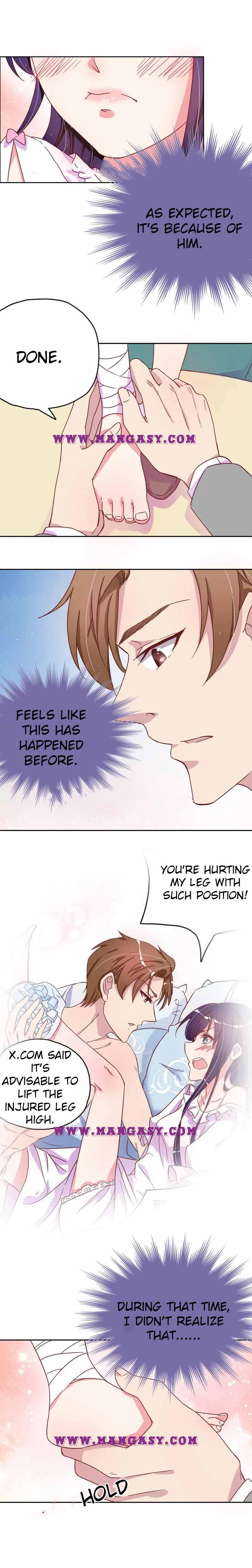 Accidental Everlasting Love chapter 16 - page 8