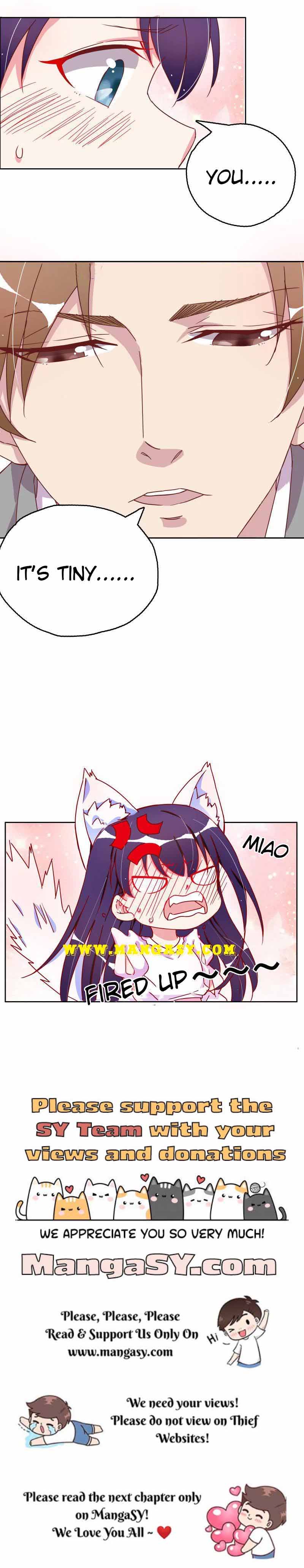 Accidental Everlasting Love chapter 16 - page 9