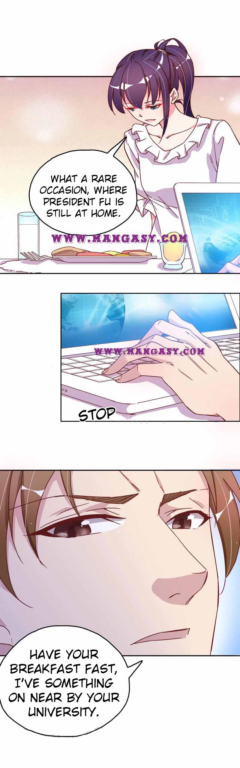Accidental Everlasting Love chapter 17 - page 3