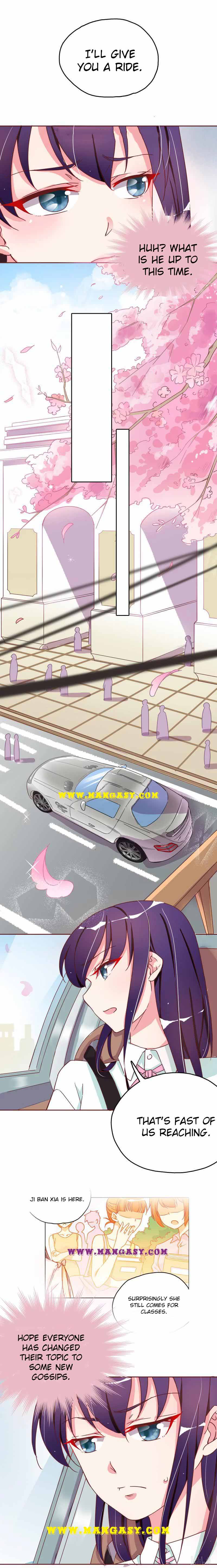 Accidental Everlasting Love chapter 17 - page 4