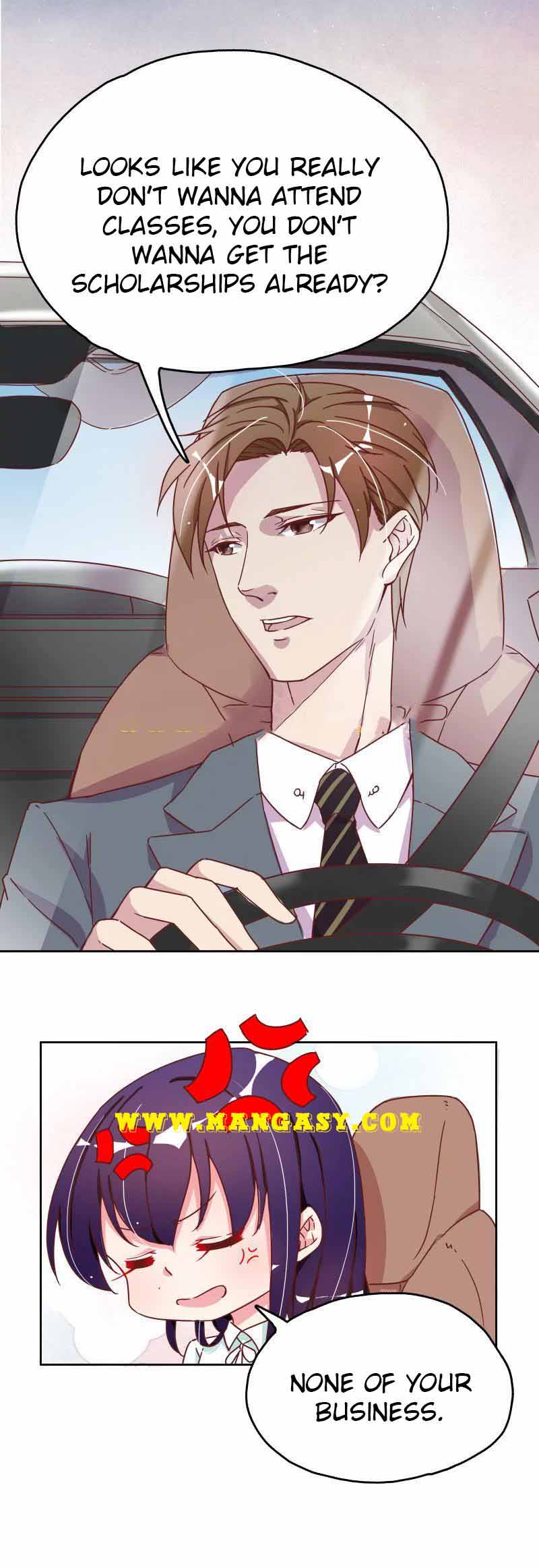 Accidental Everlasting Love chapter 17 - page 5