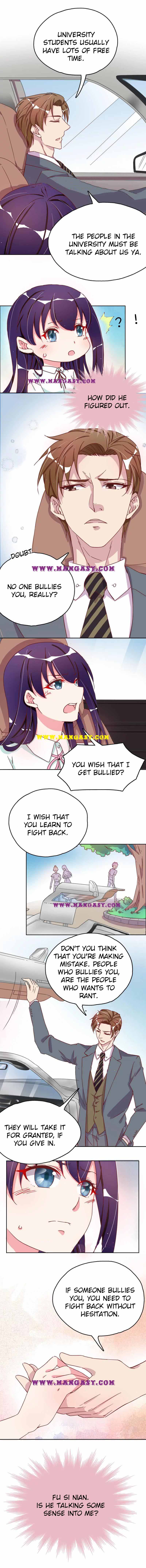 Accidental Everlasting Love chapter 17 - page 6