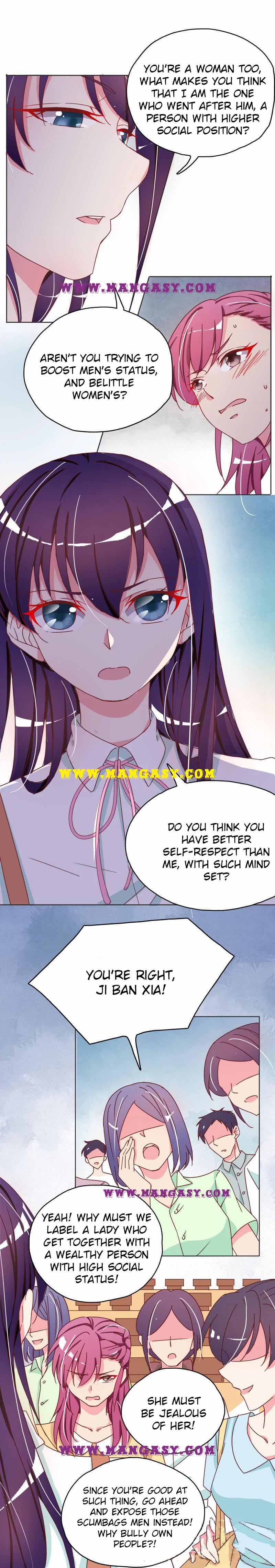 Accidental Everlasting Love chapter 19 - page 6