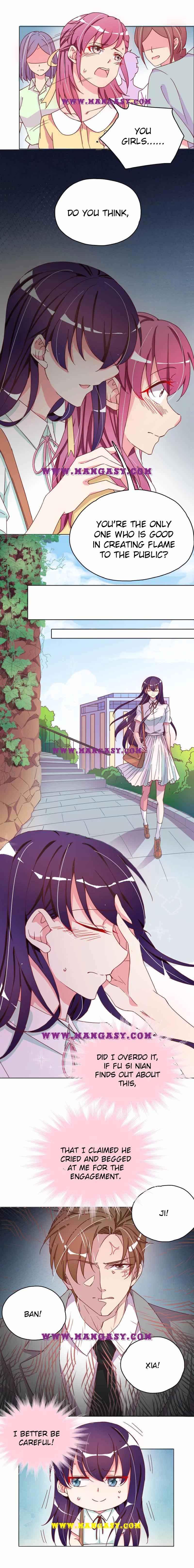 Accidental Everlasting Love chapter 19 - page 7