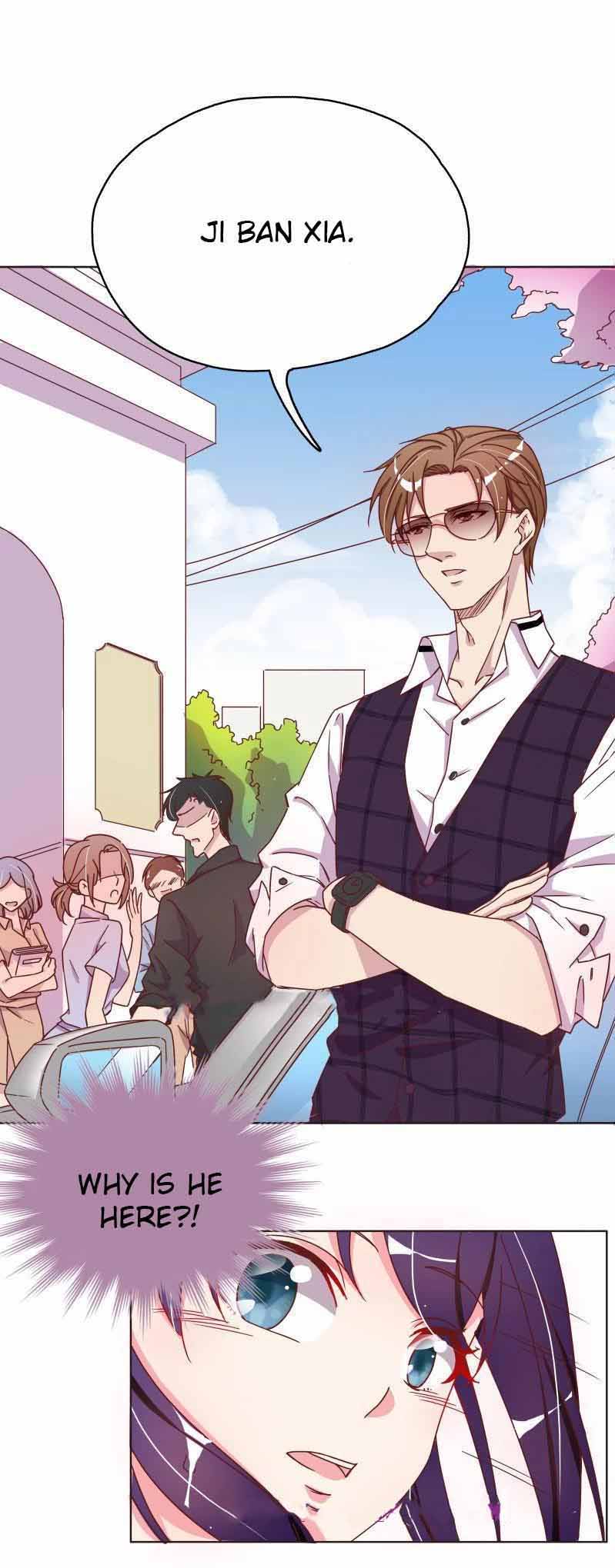 Accidental Everlasting Love chapter 19 - page 8