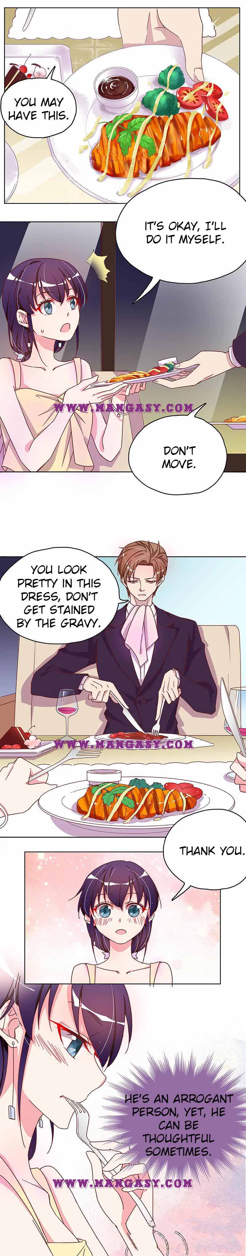 Accidental Everlasting Love chapter 20 - page 7