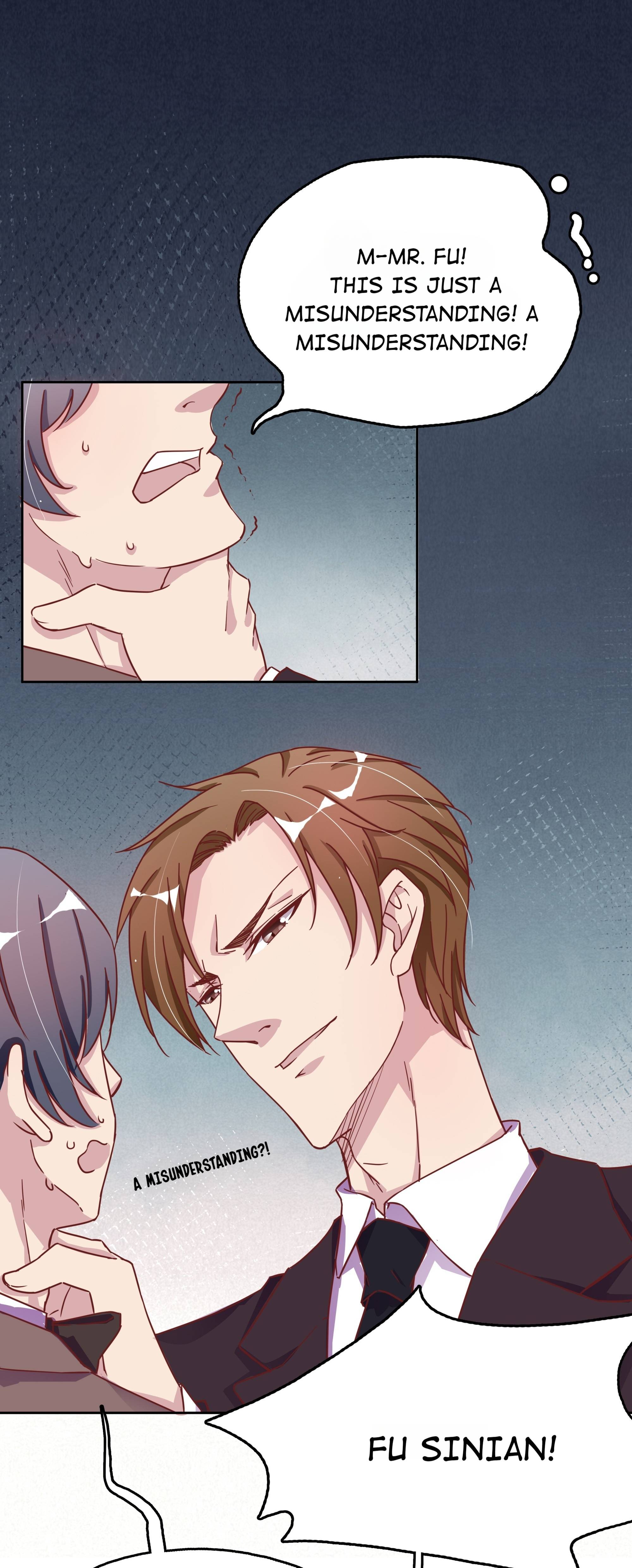 Accidental Everlasting Love chapter 9 - page 1